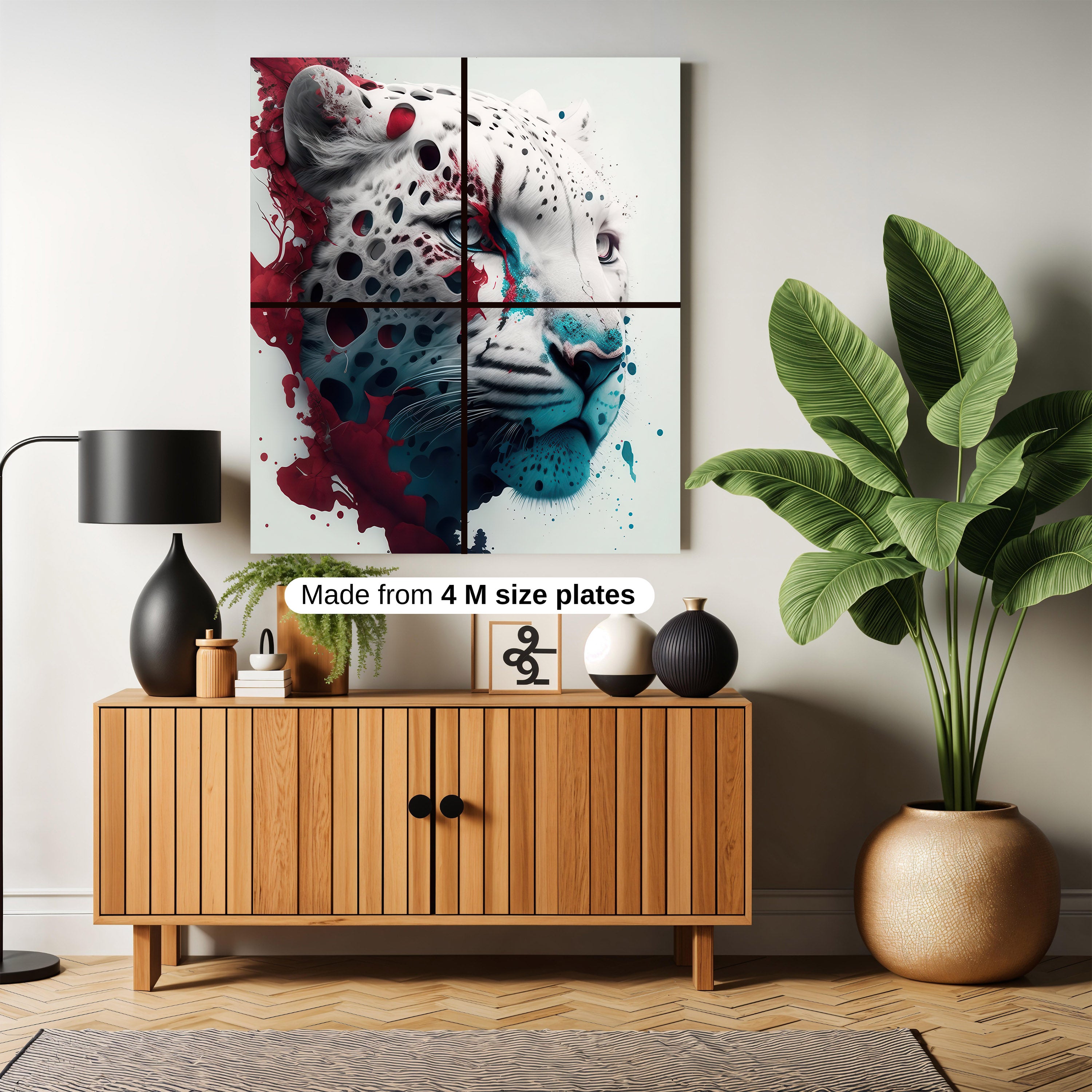 Leopard Palette M