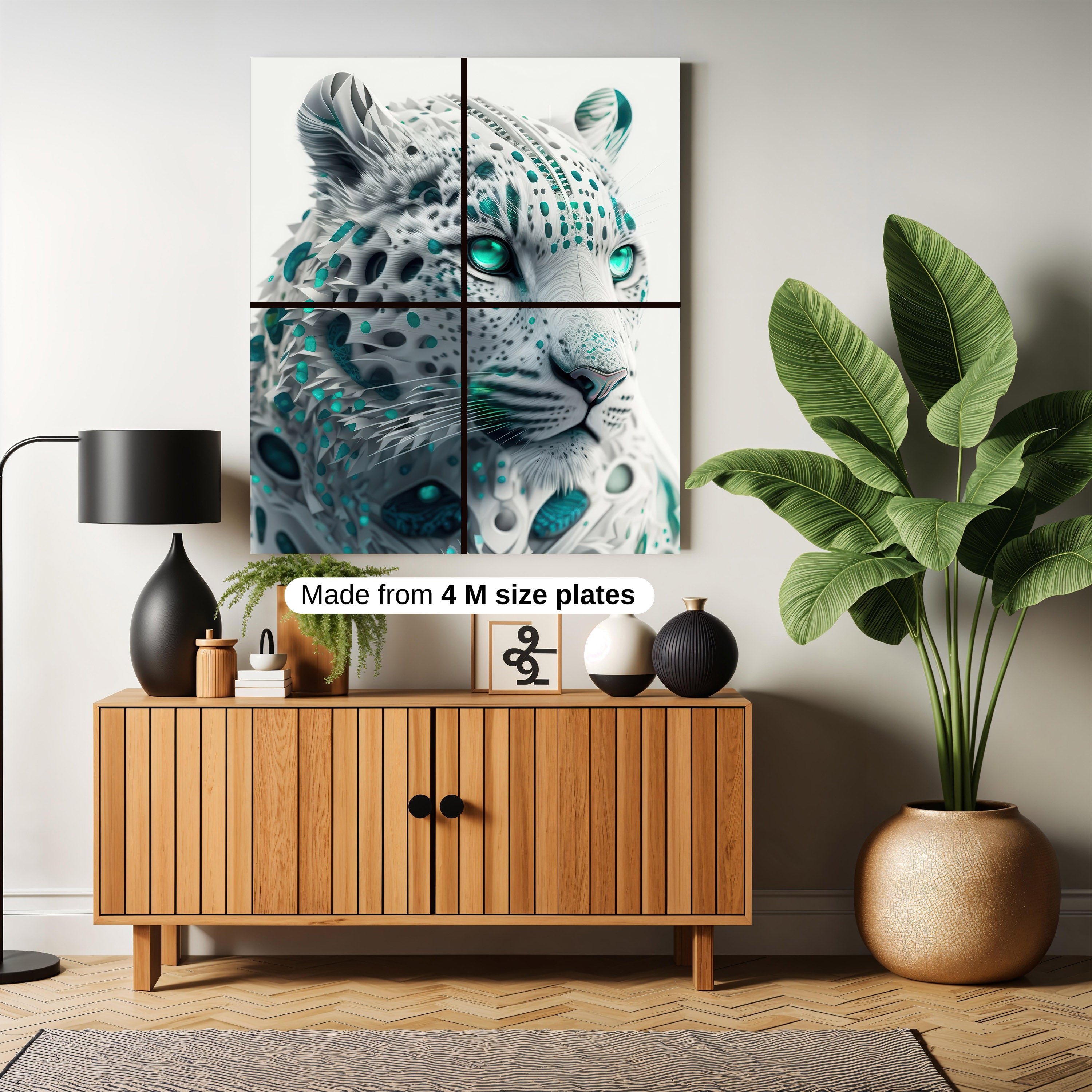 Leopard Luminescence M