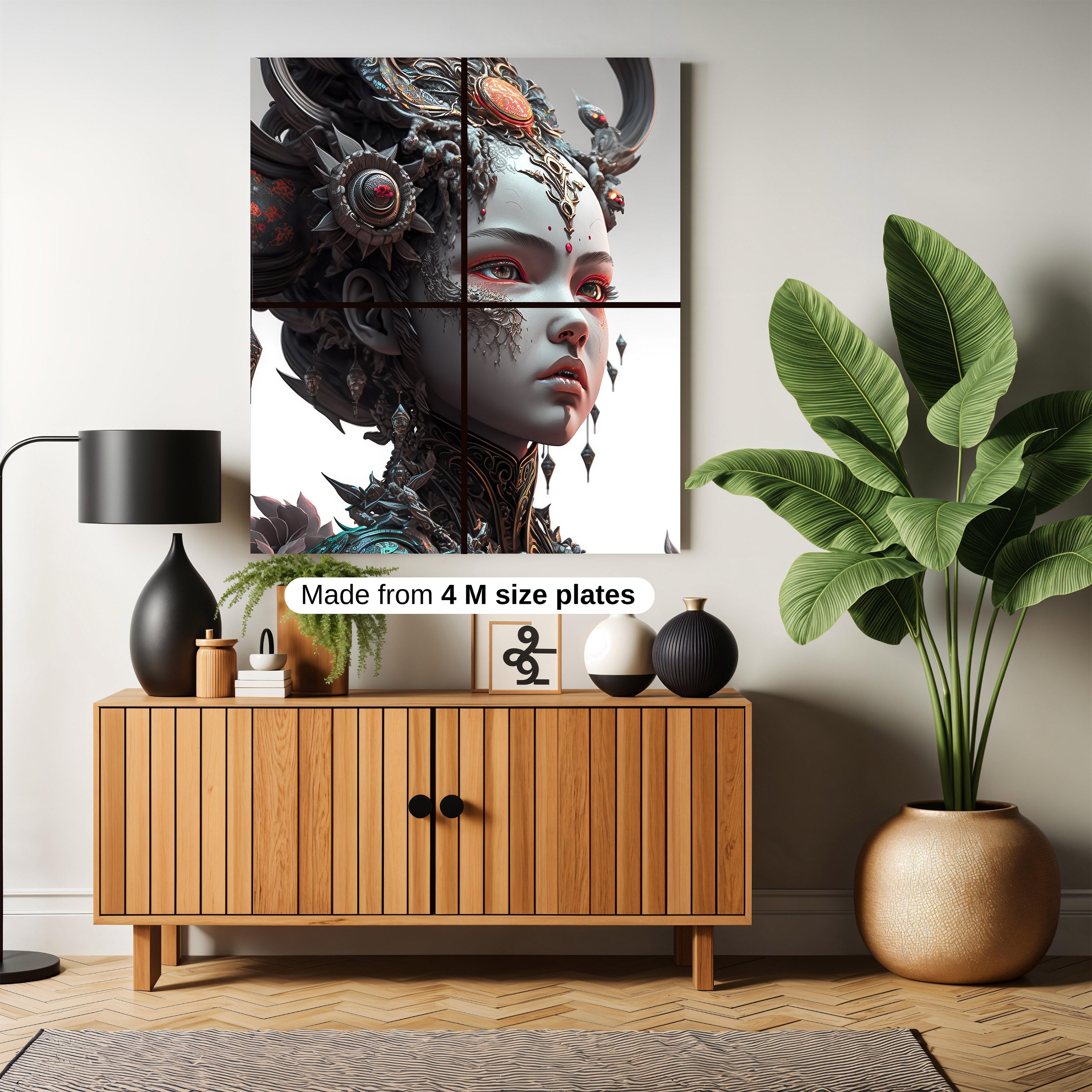 Mythic Elegance M