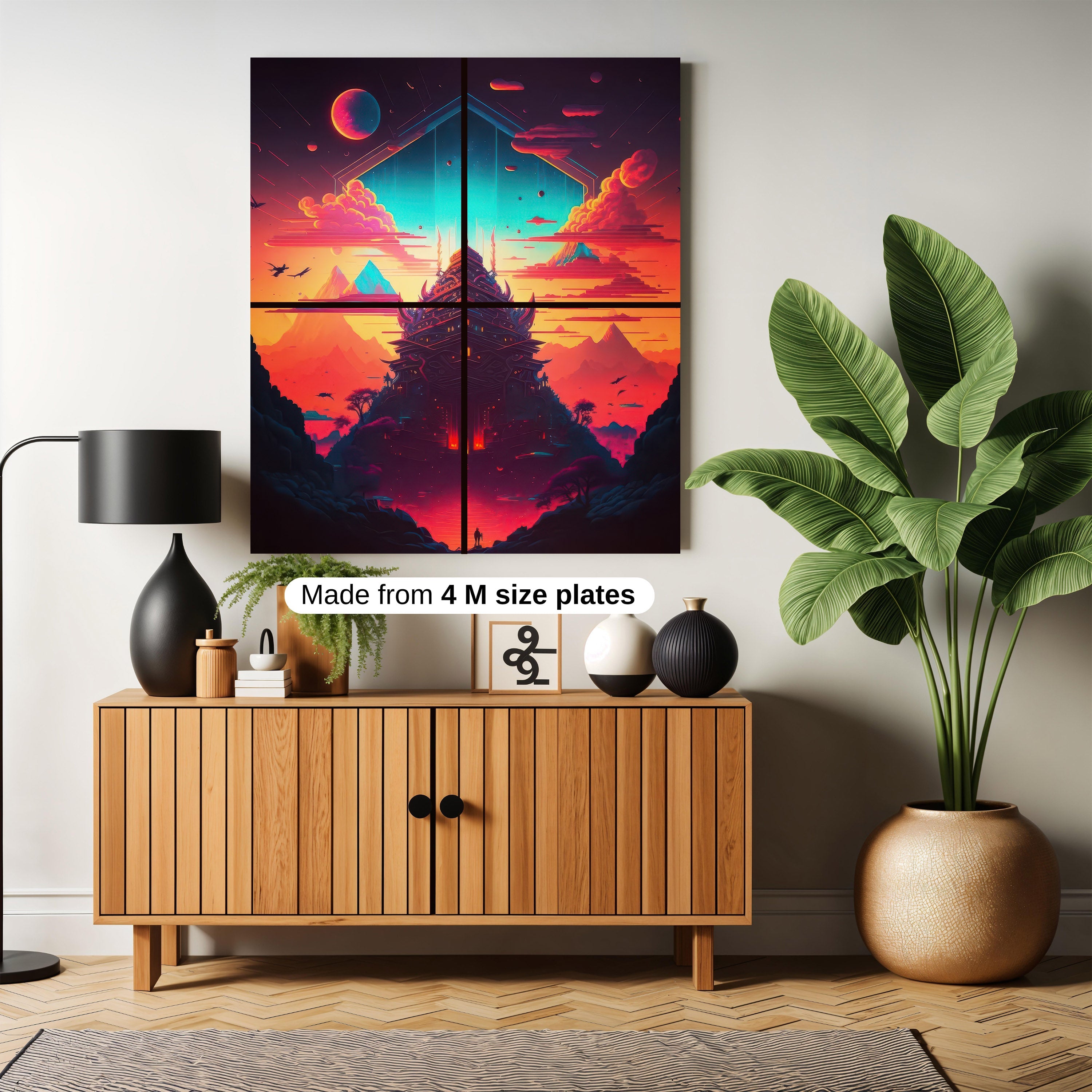 Mystic Citadel