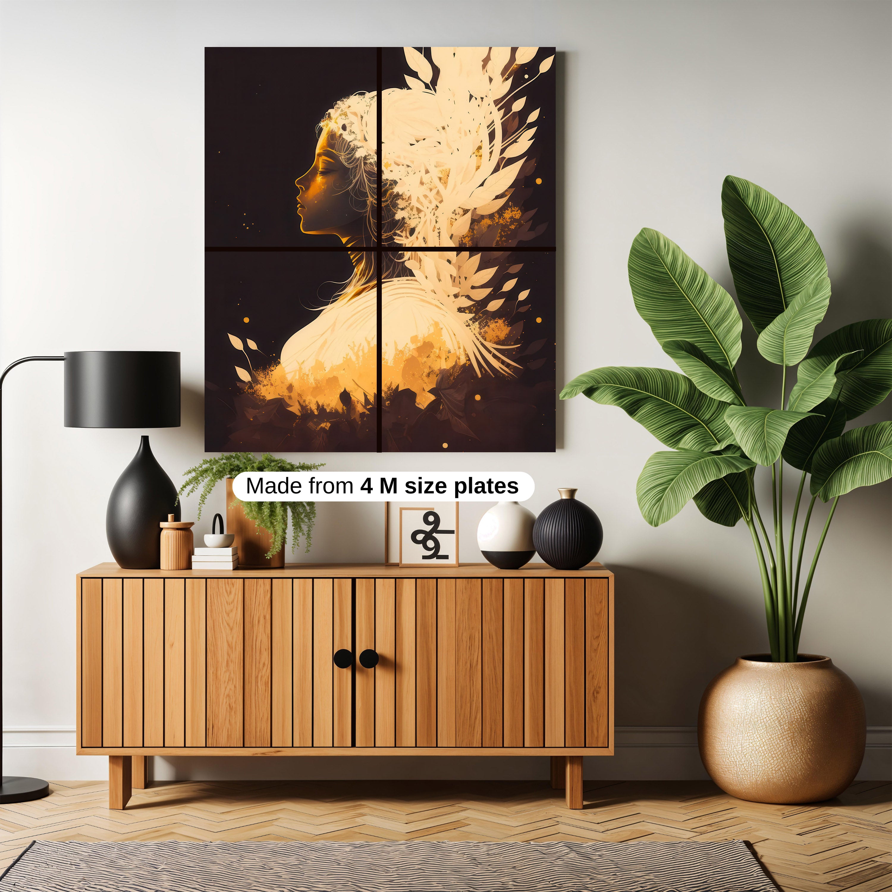 Ethereal Brilliance M