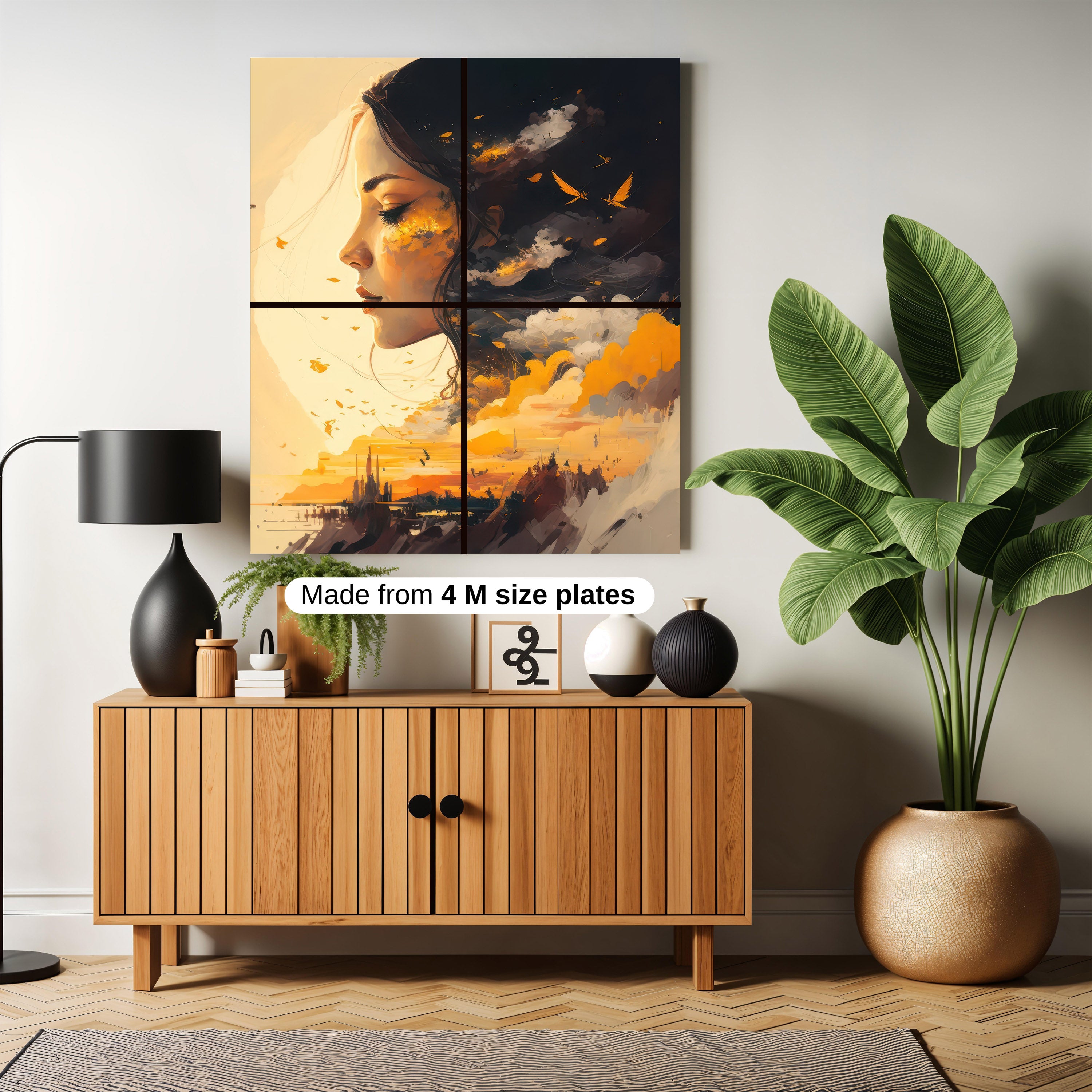 Dreamscape Reverie M