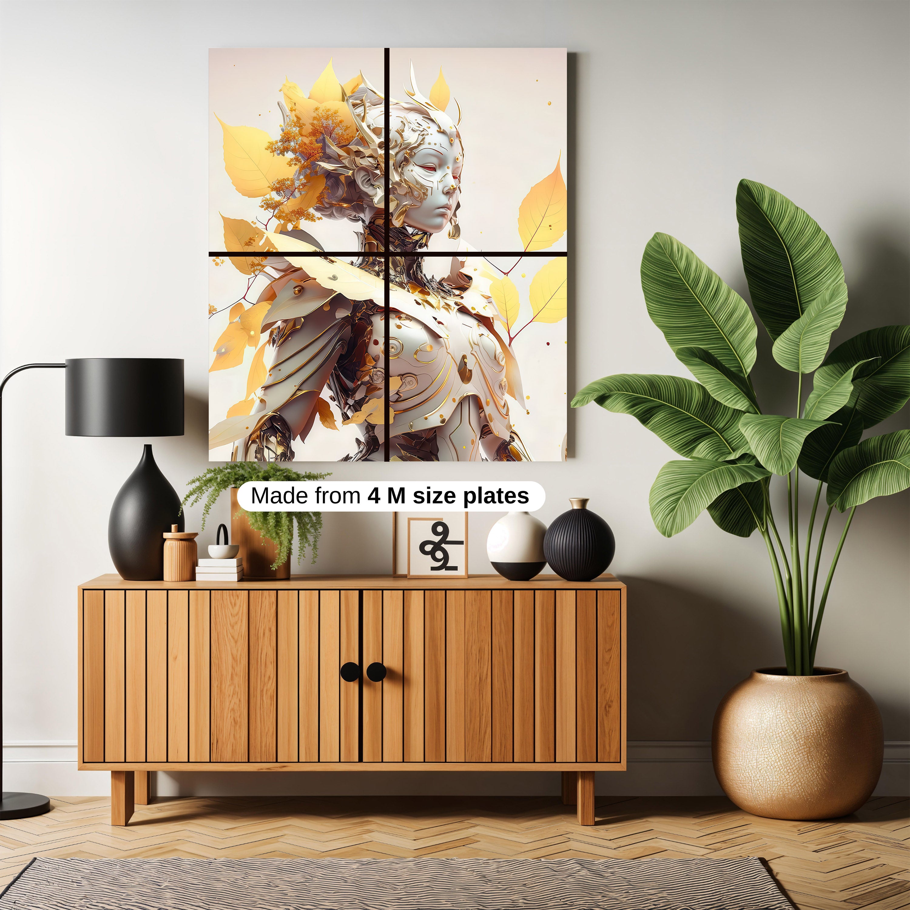 Autumnal Guardian M