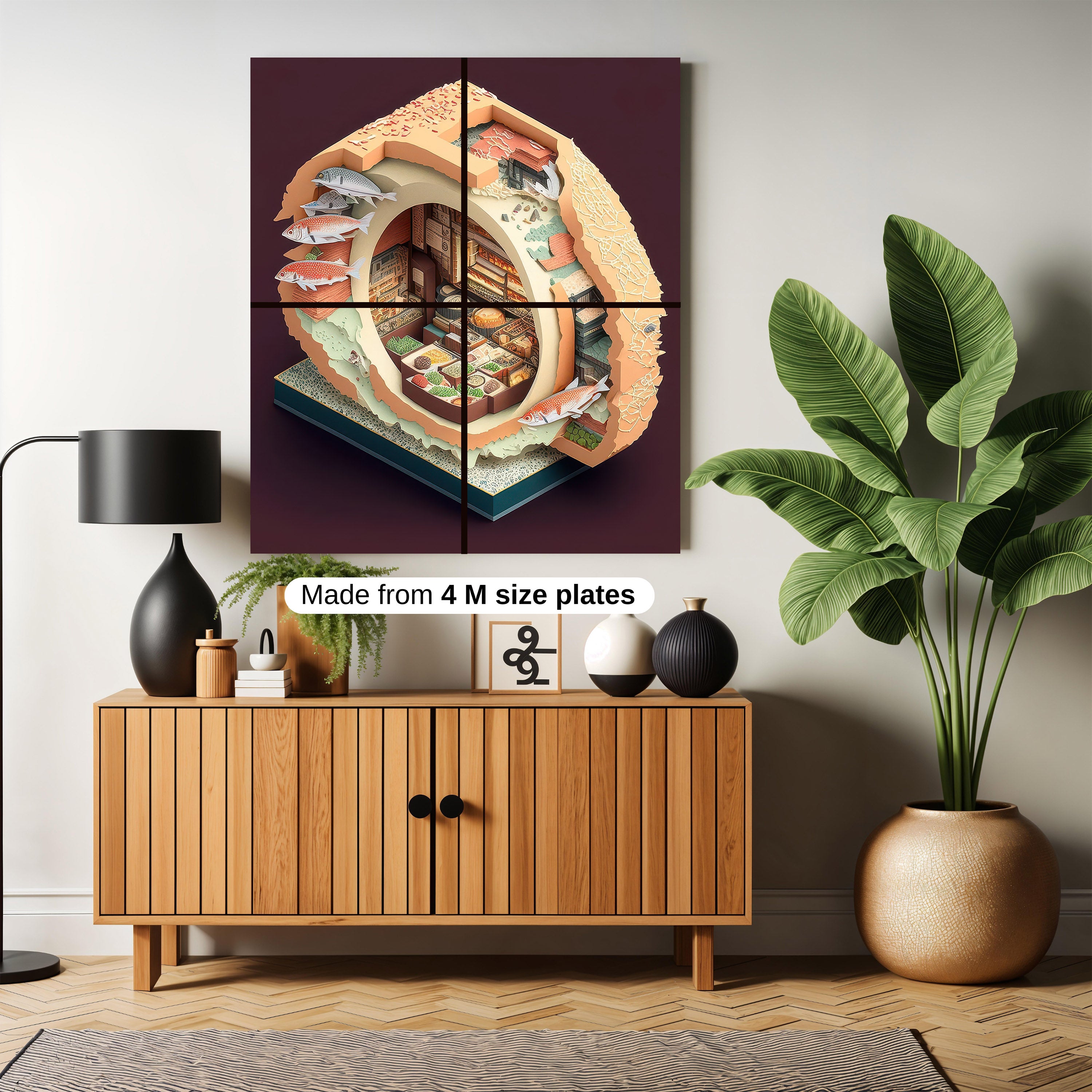 Gastronomic Discovery M