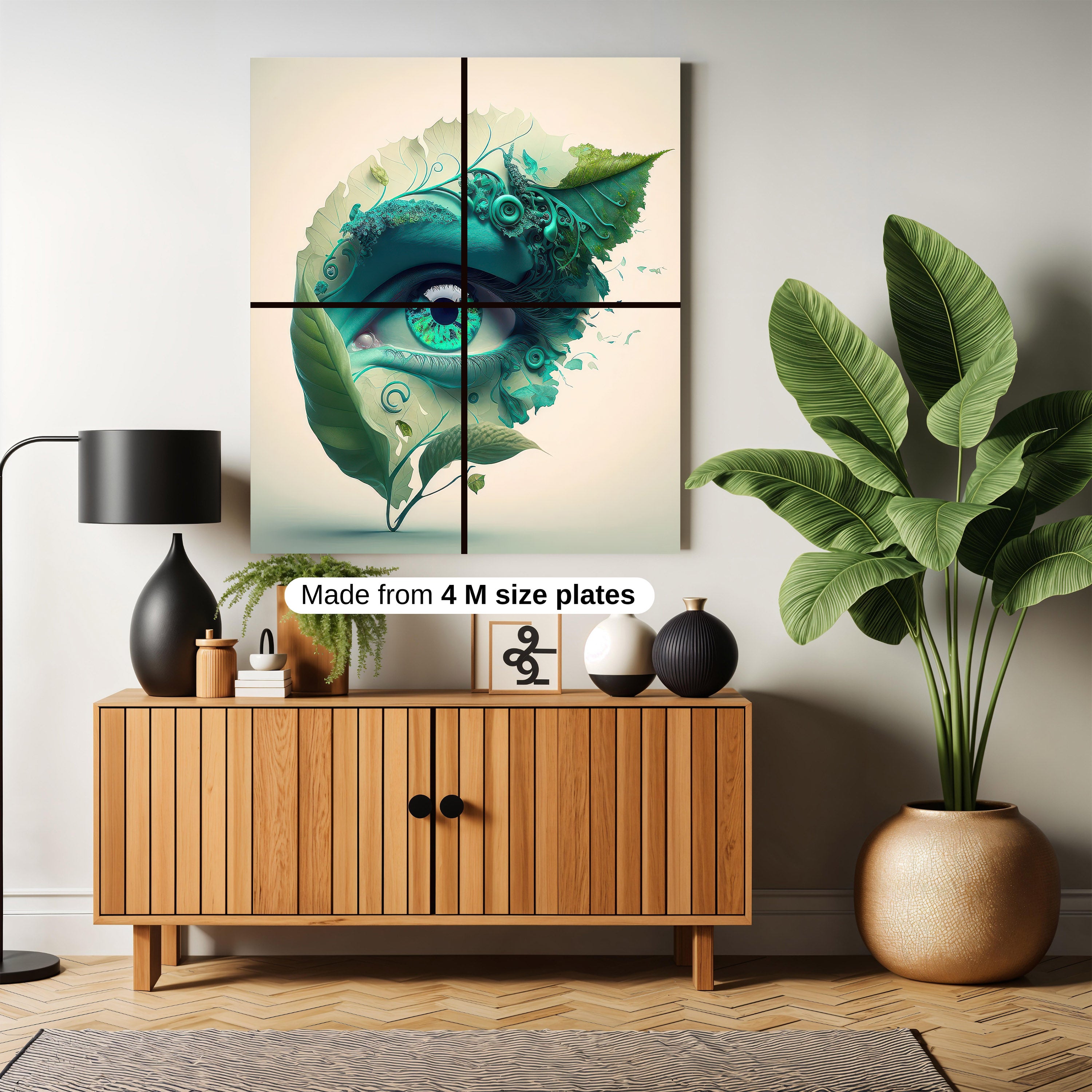 Visionary Flourish M
