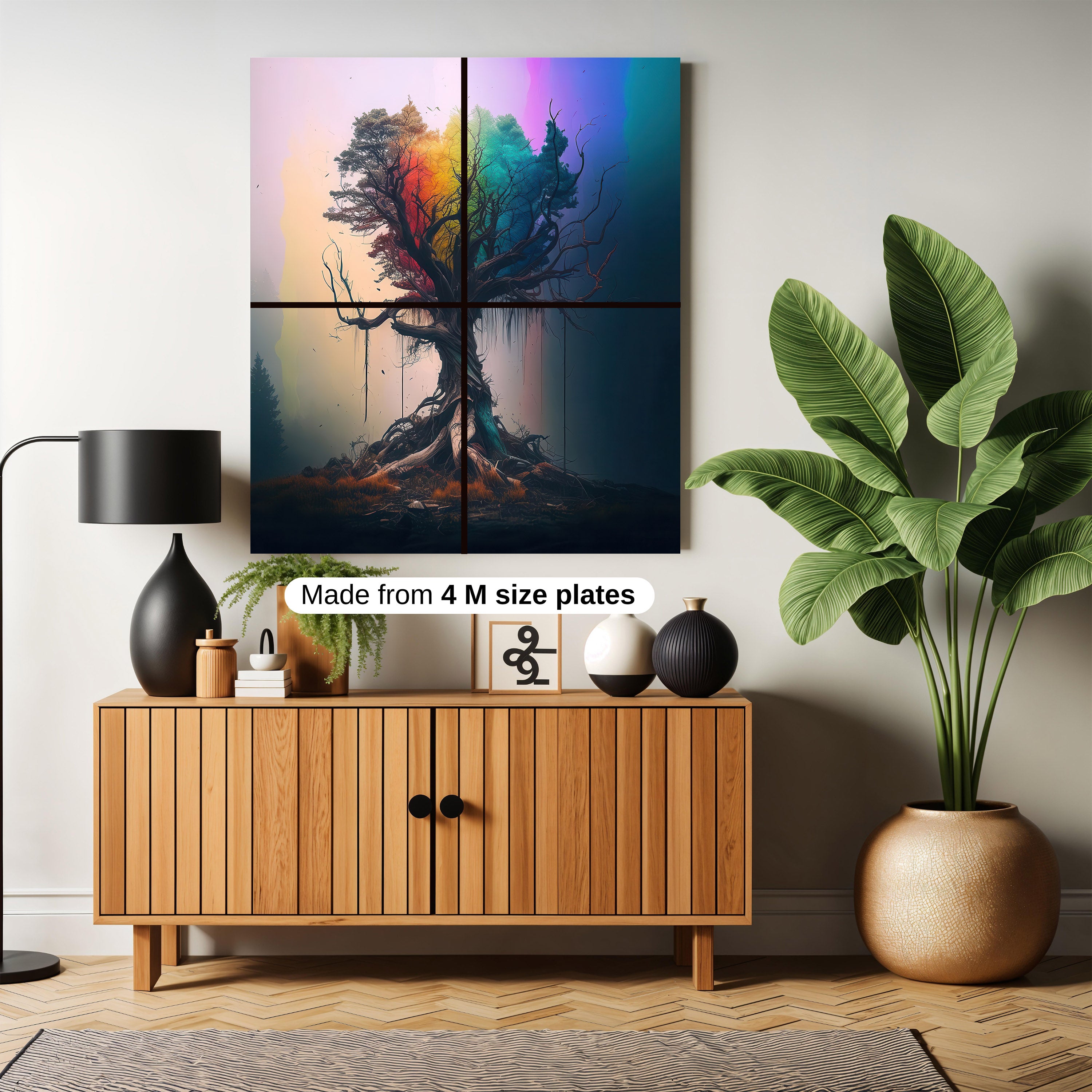 Spectrum Serenity M
