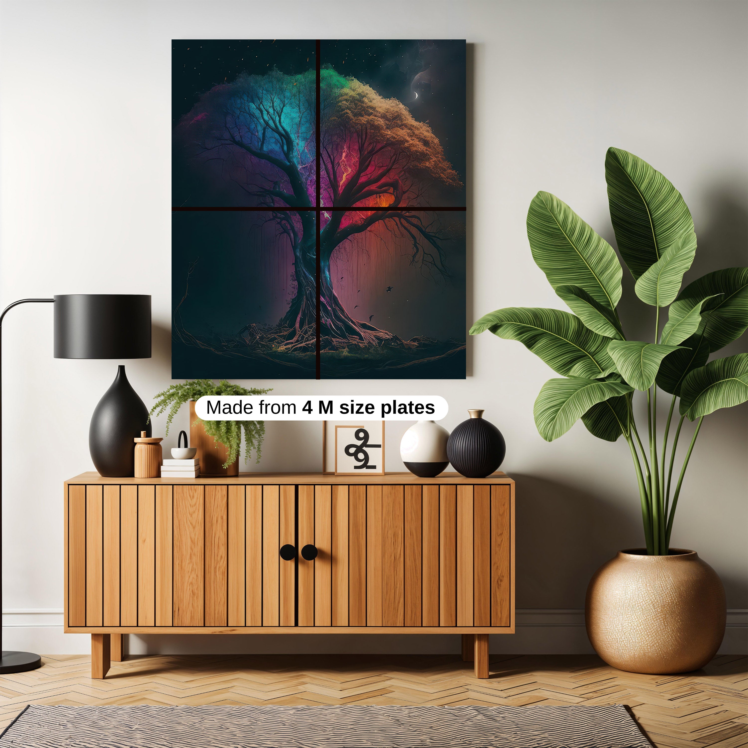 Ethereal Tree M