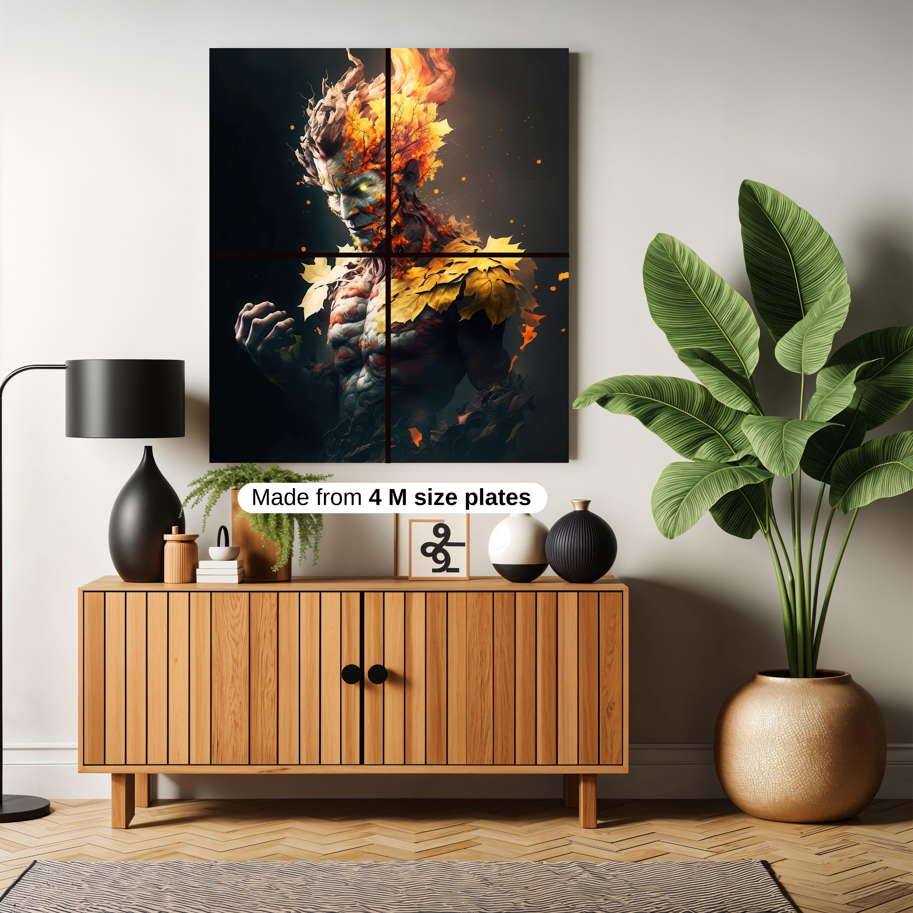 Elemental Awakening M