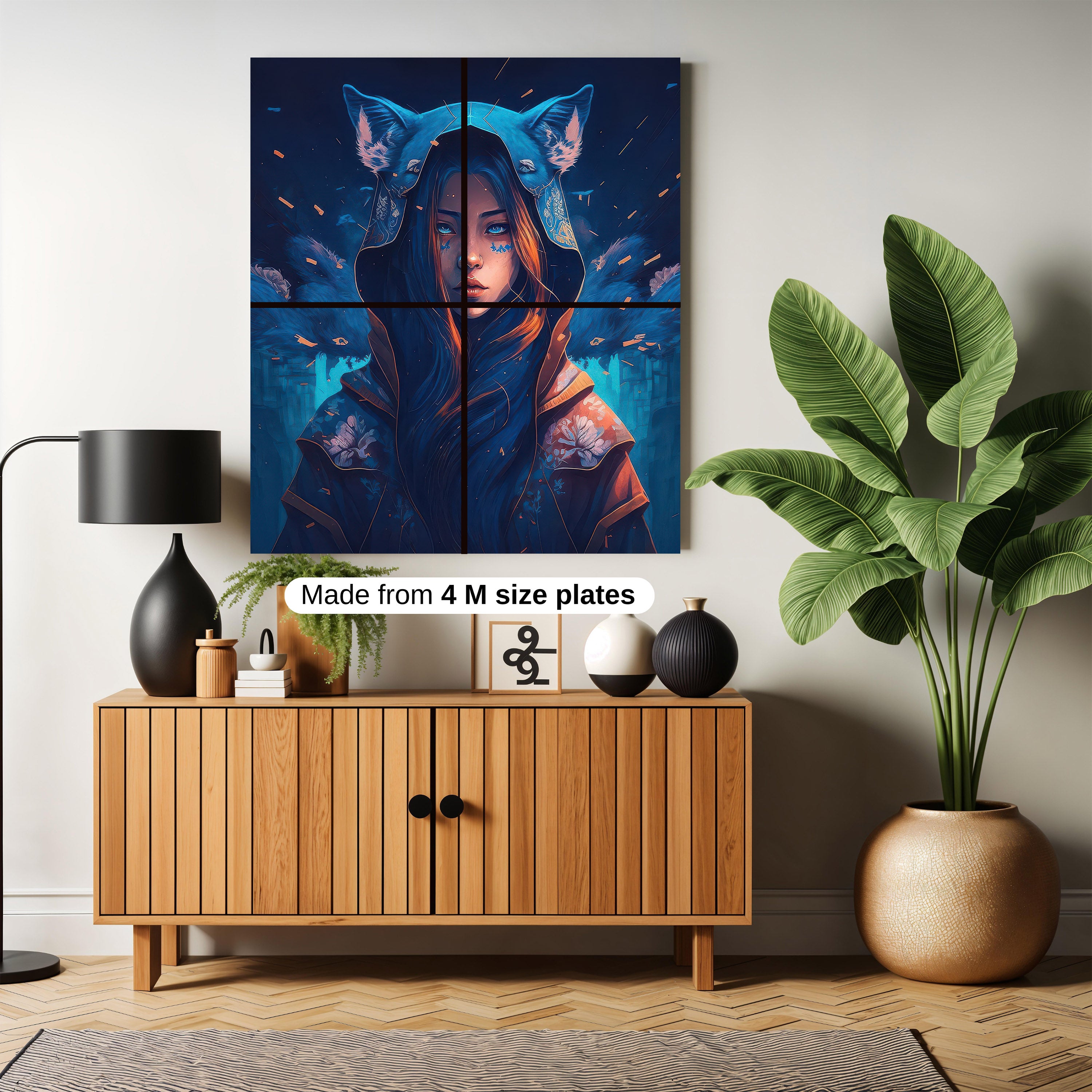 Mystic Enigma M