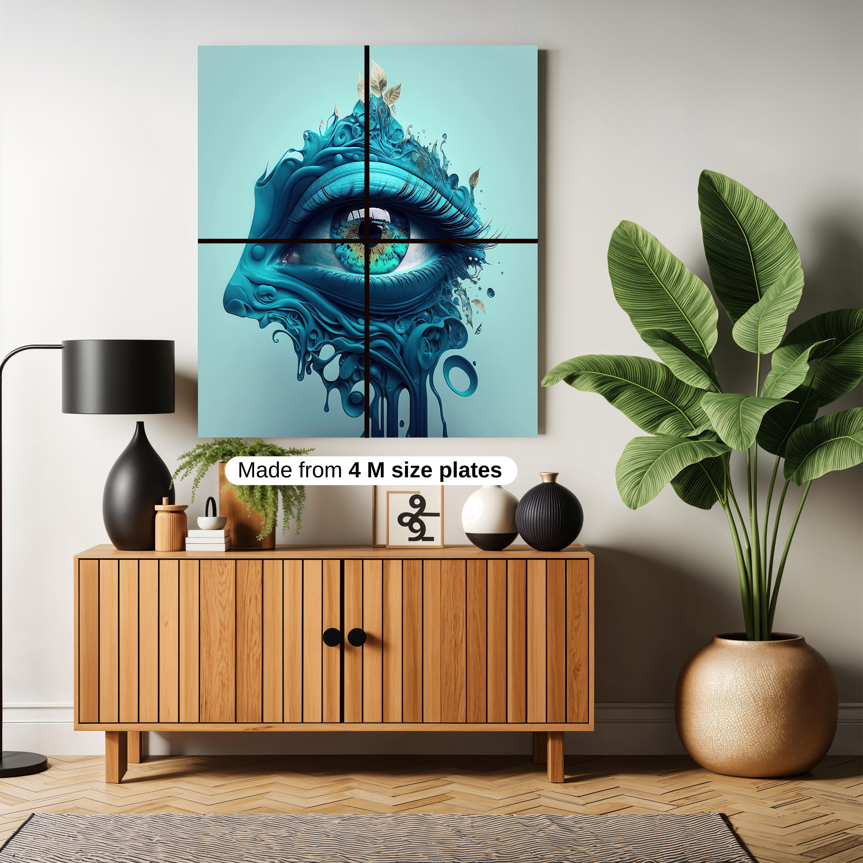 Aqua Visage M