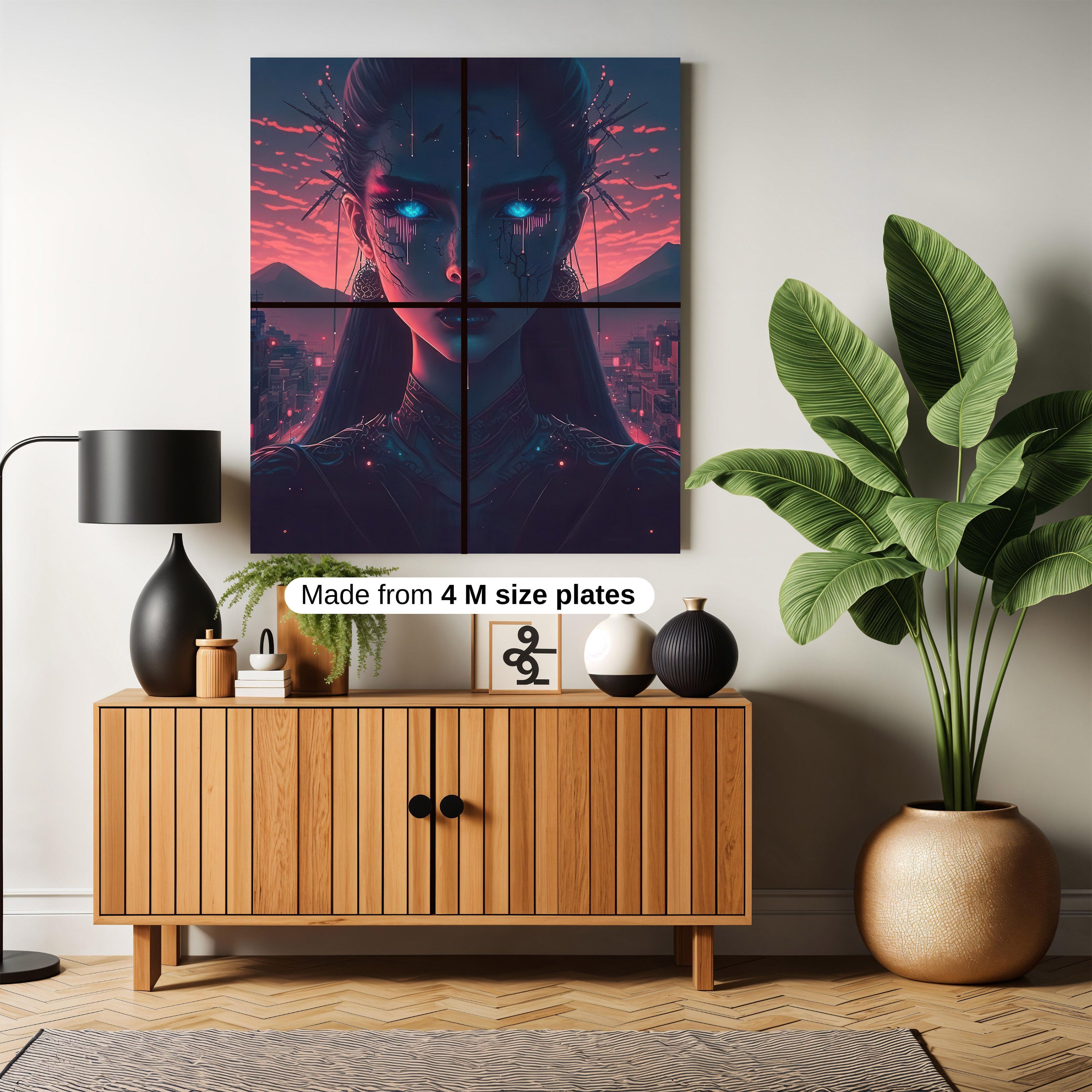 Cyber Enigma M