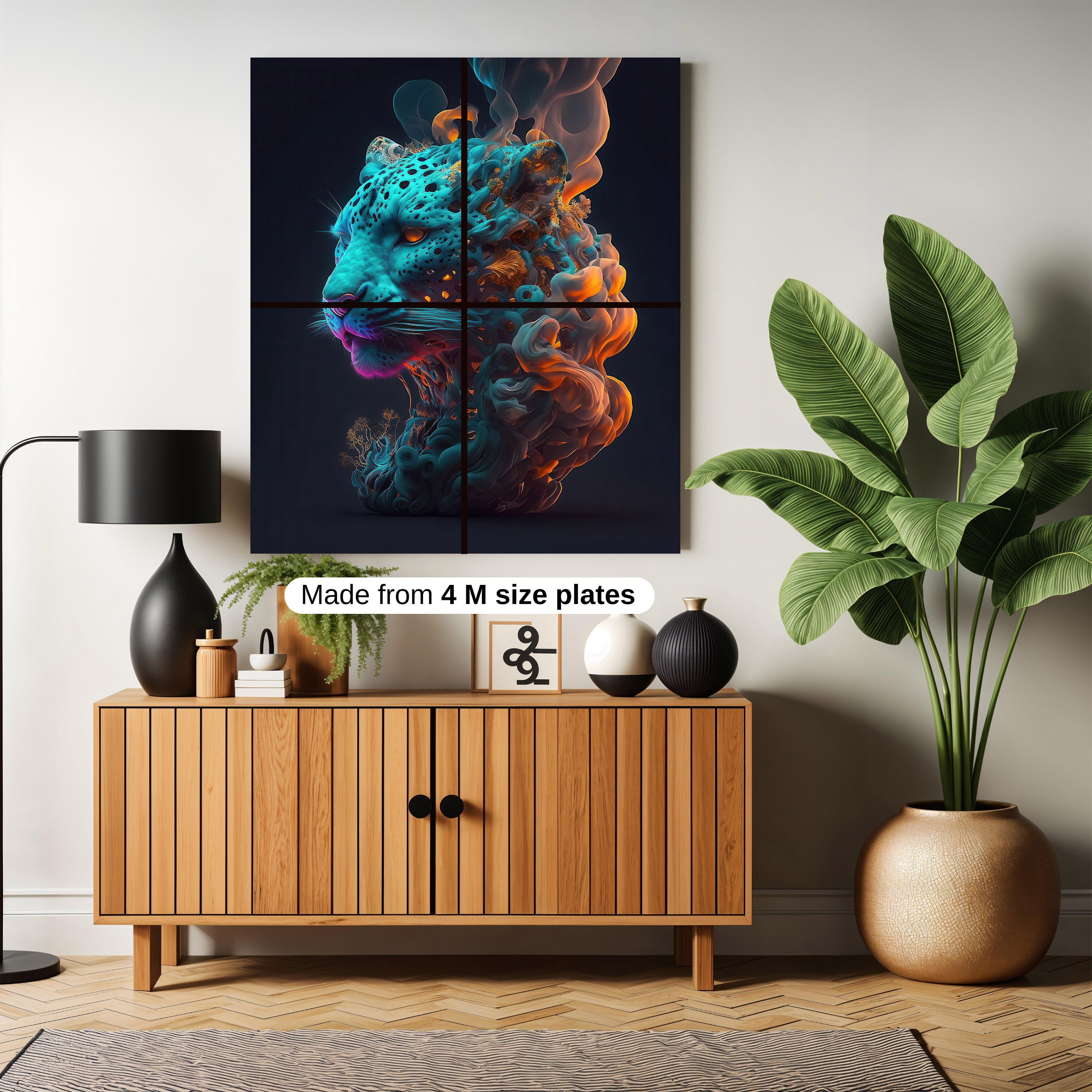 Mystical Panther M
