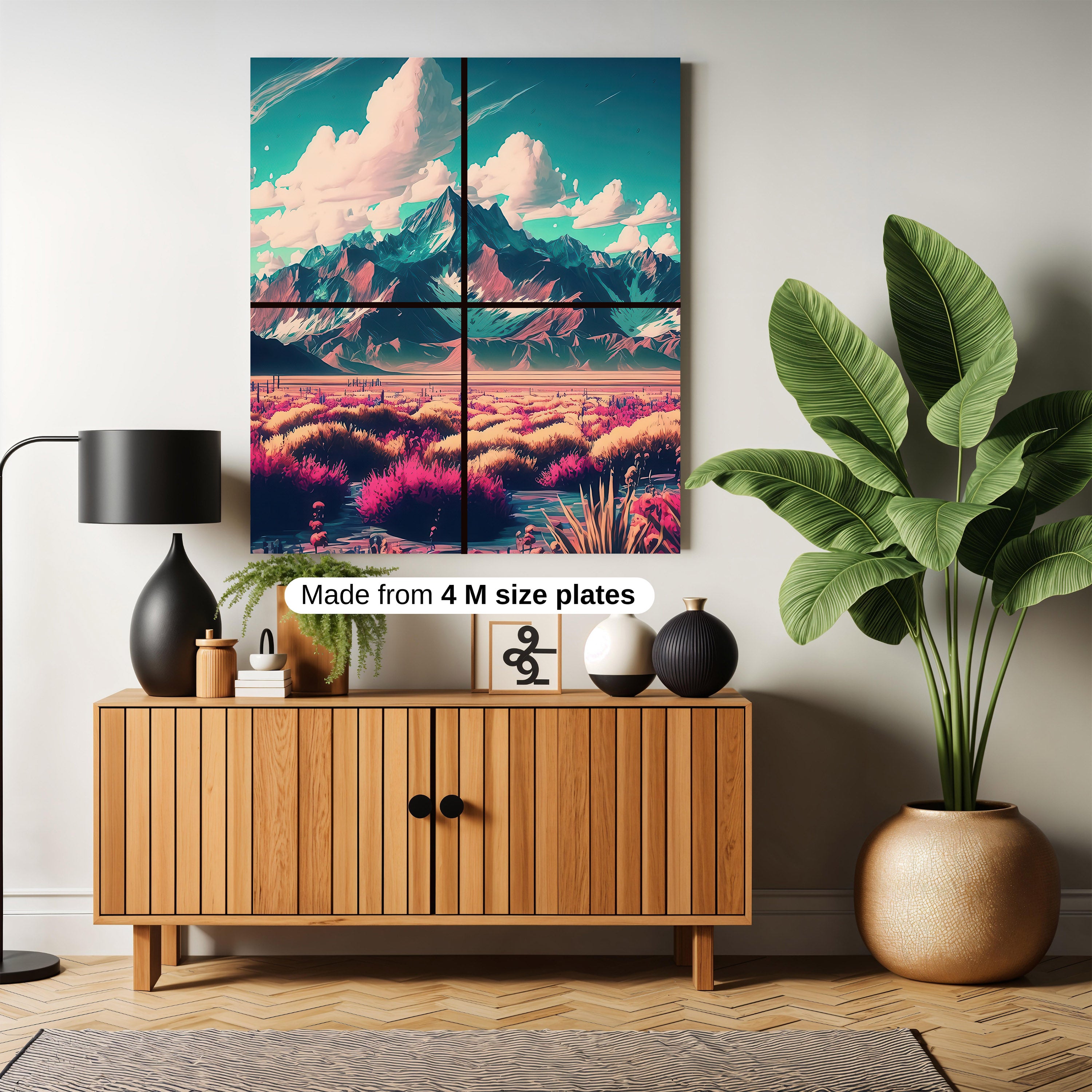 Chromatic Serenity M