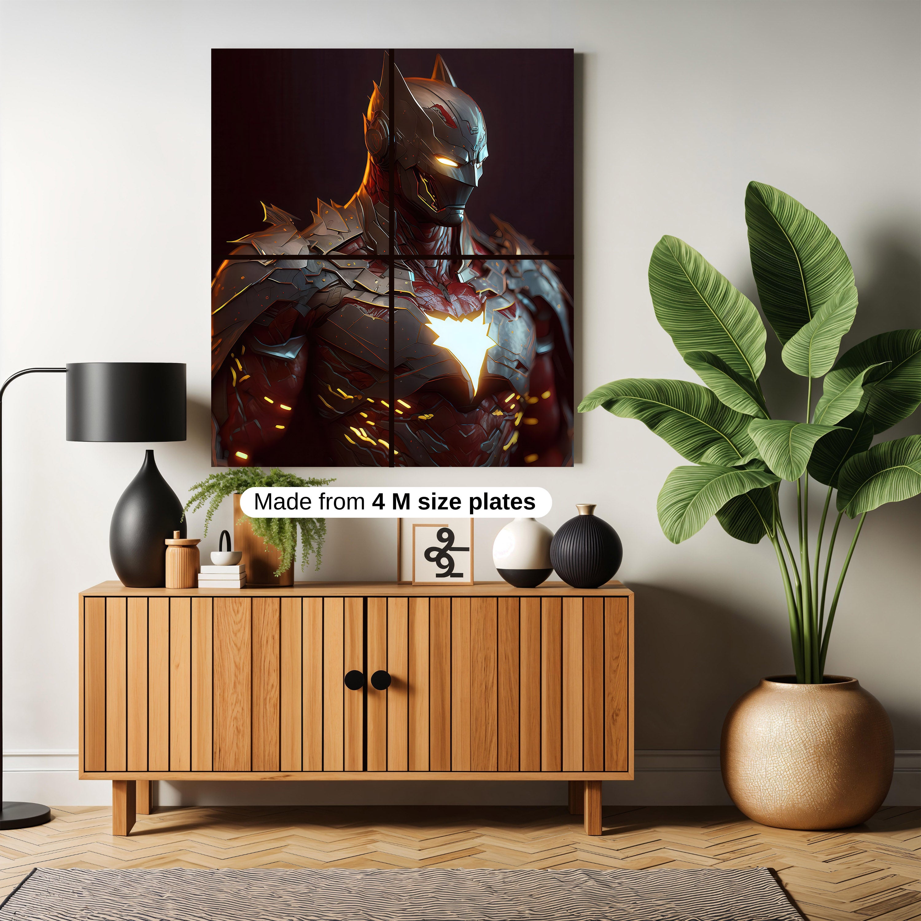 Iron Sentinel M