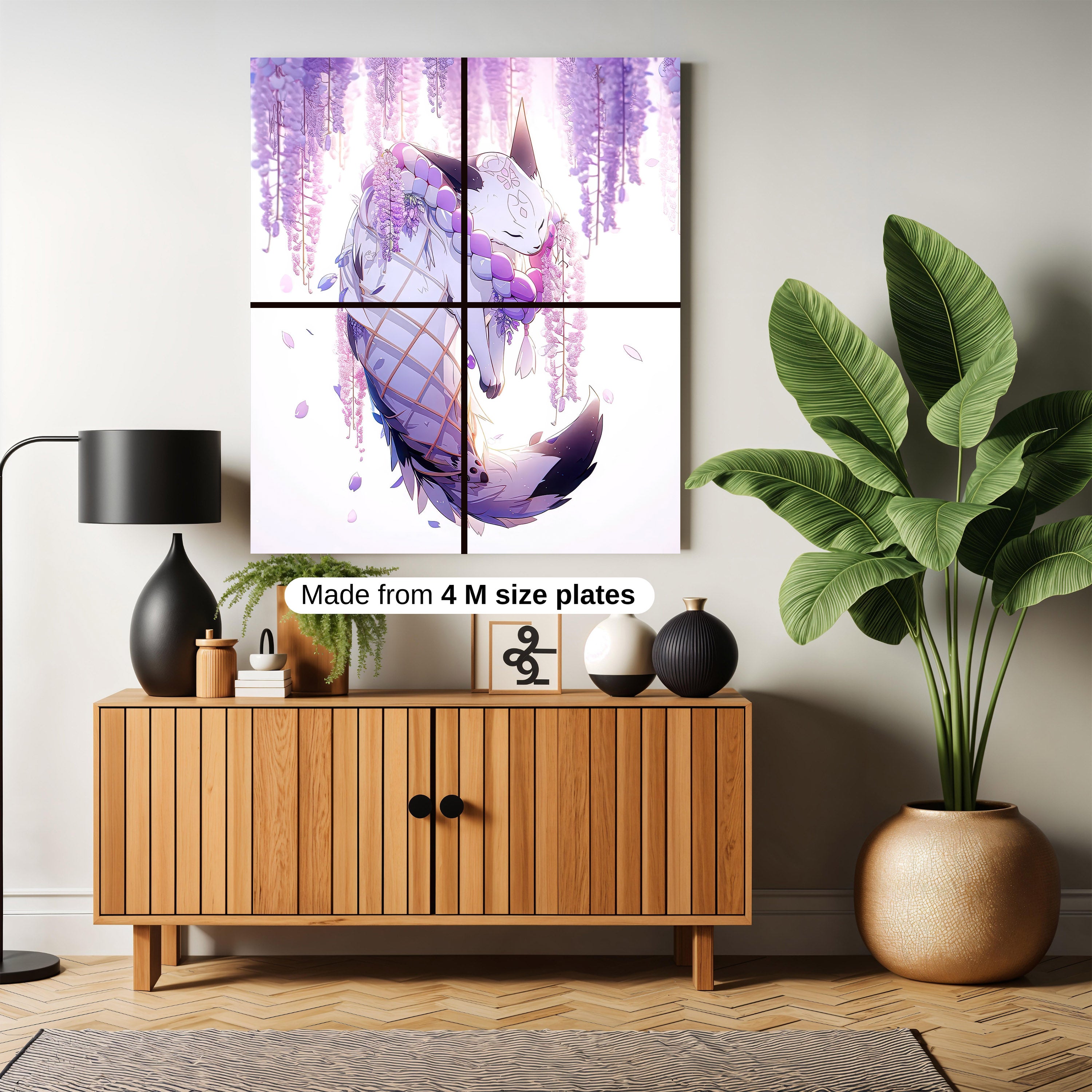 Wisteria Dreamscape M