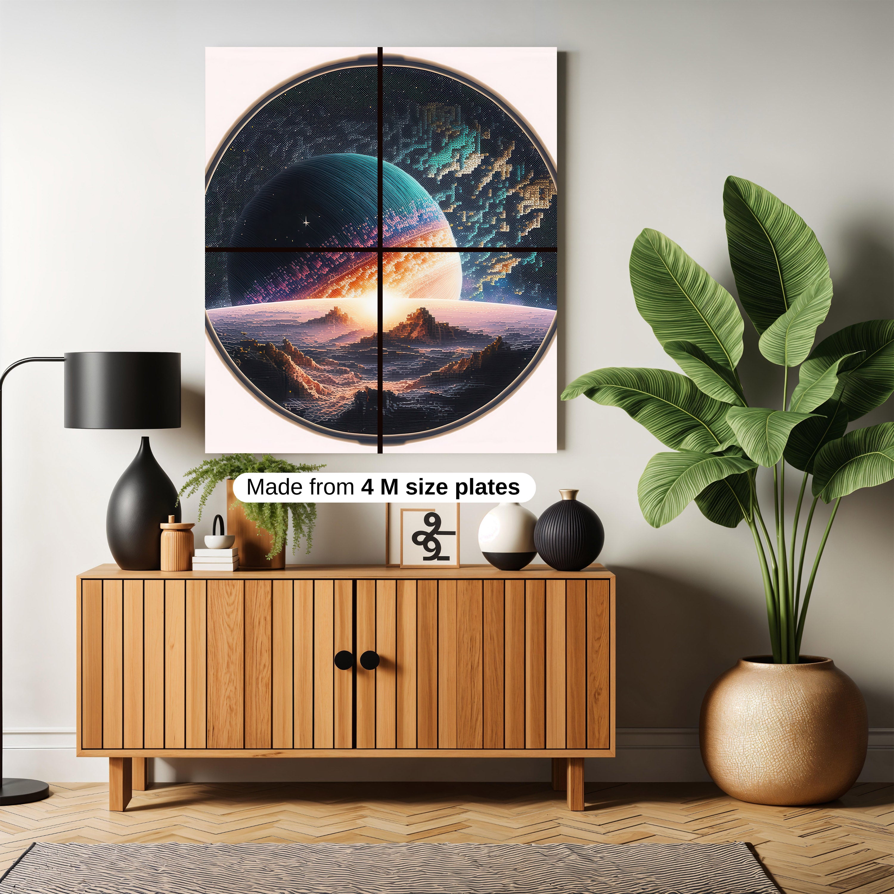 Stellar Awakening M