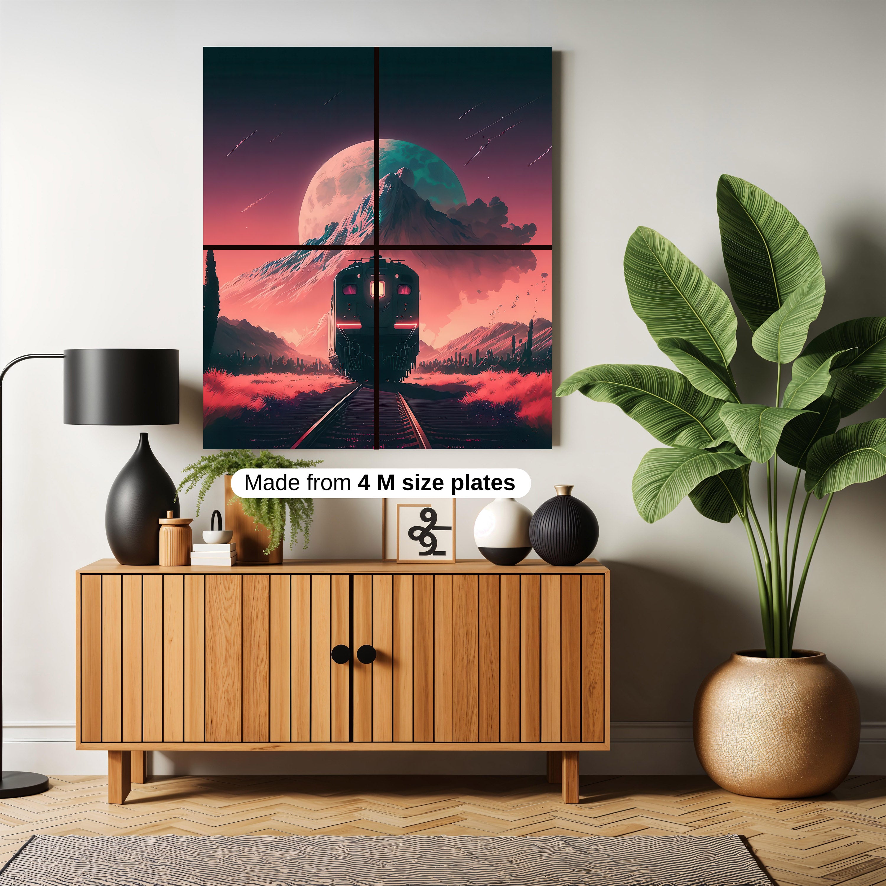 Lunar Voyage M