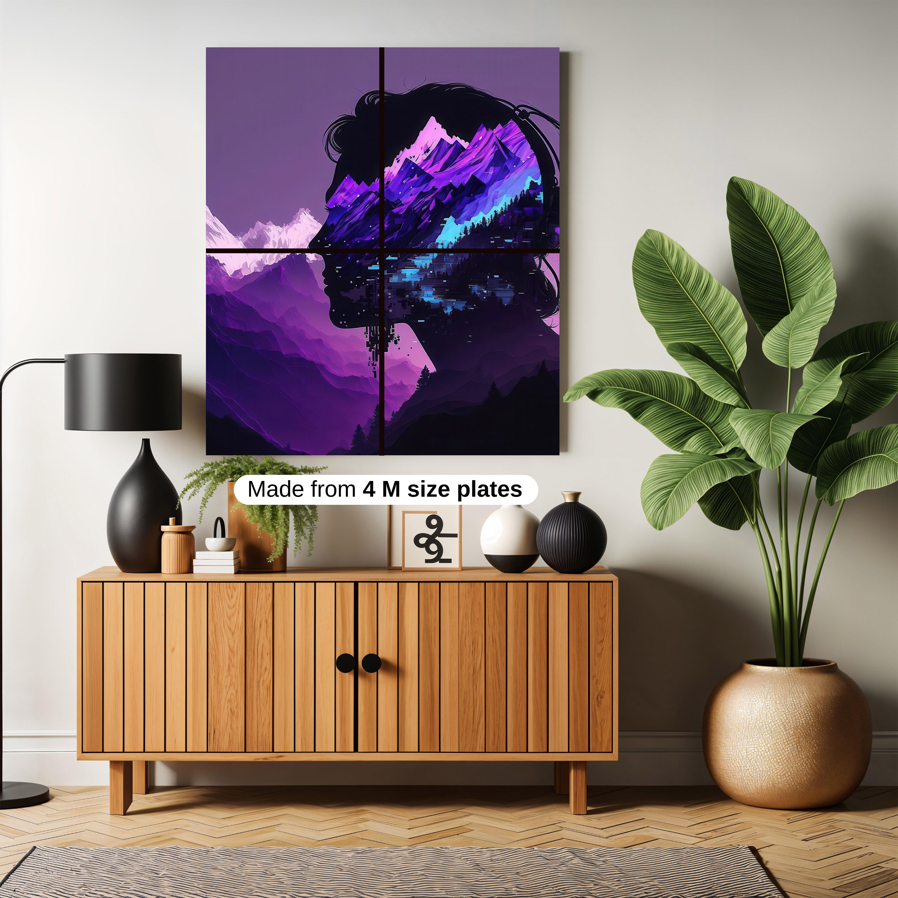 Mountain Mindscape M