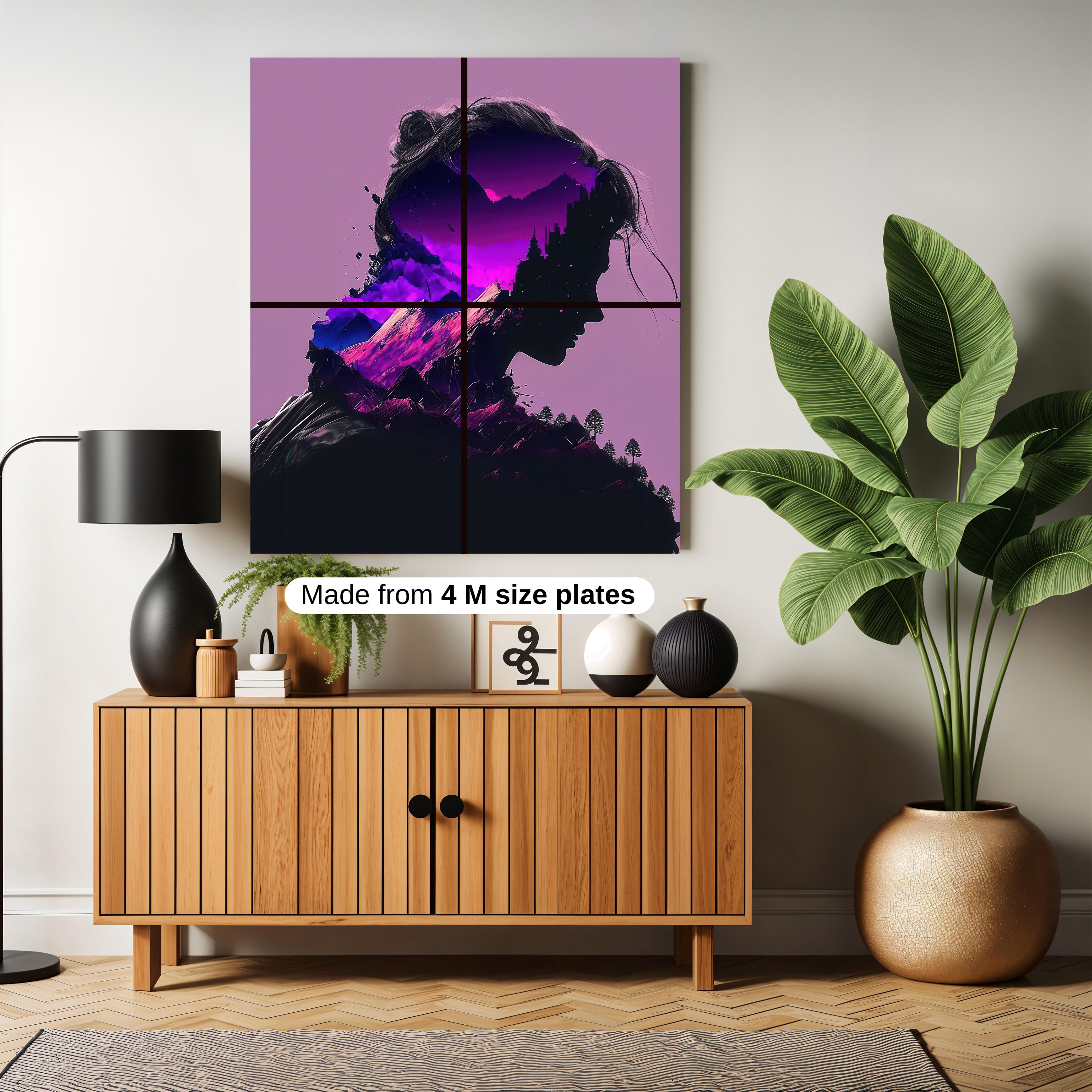 Silhouette Reverie M