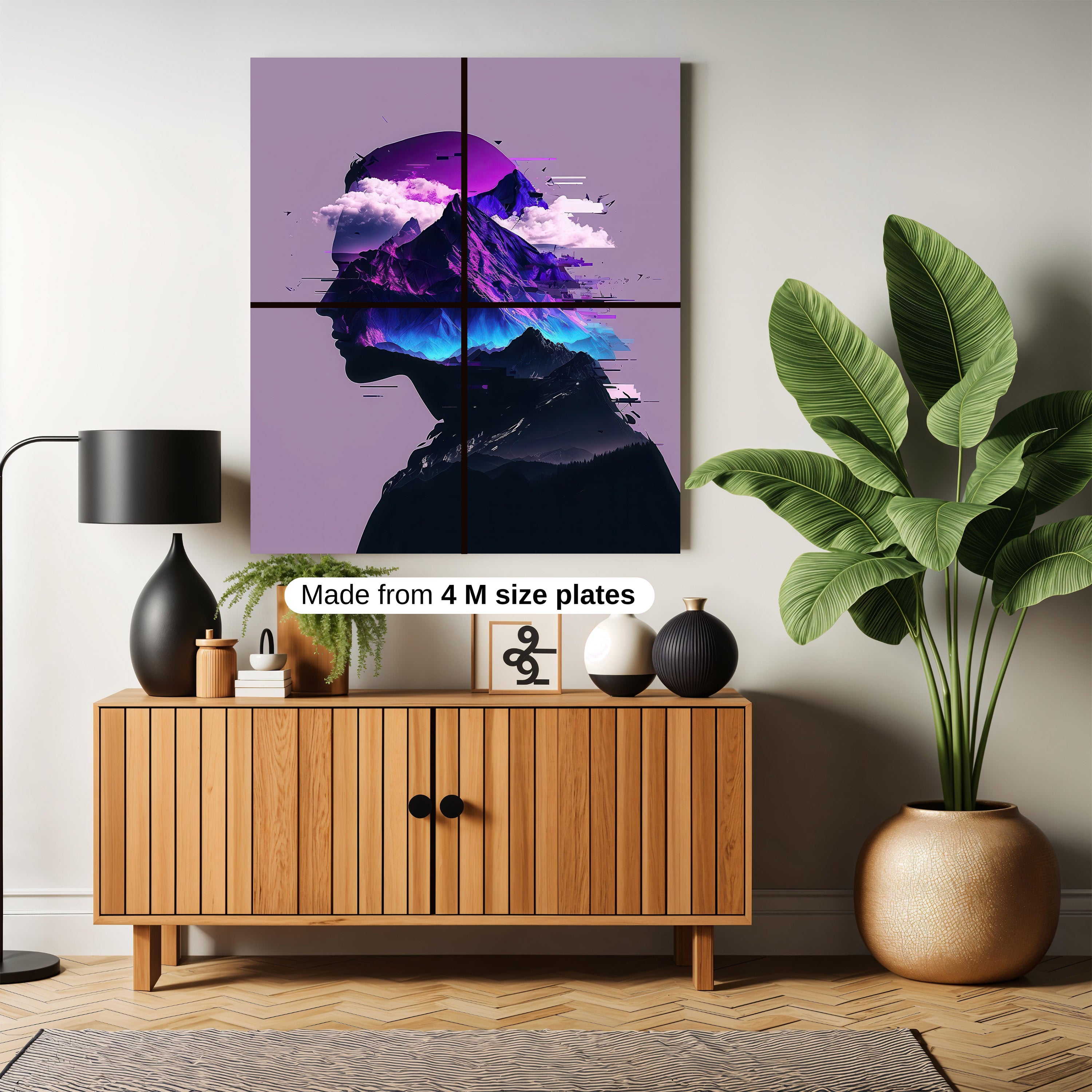 Mountain Mindscape M