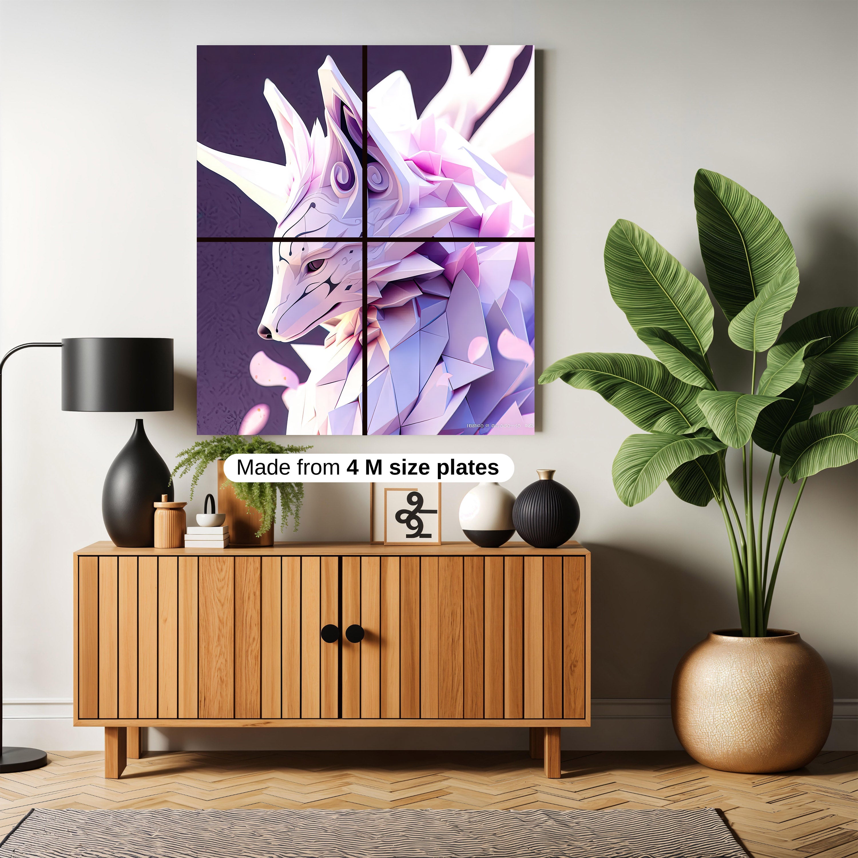Kitsune Elegance M