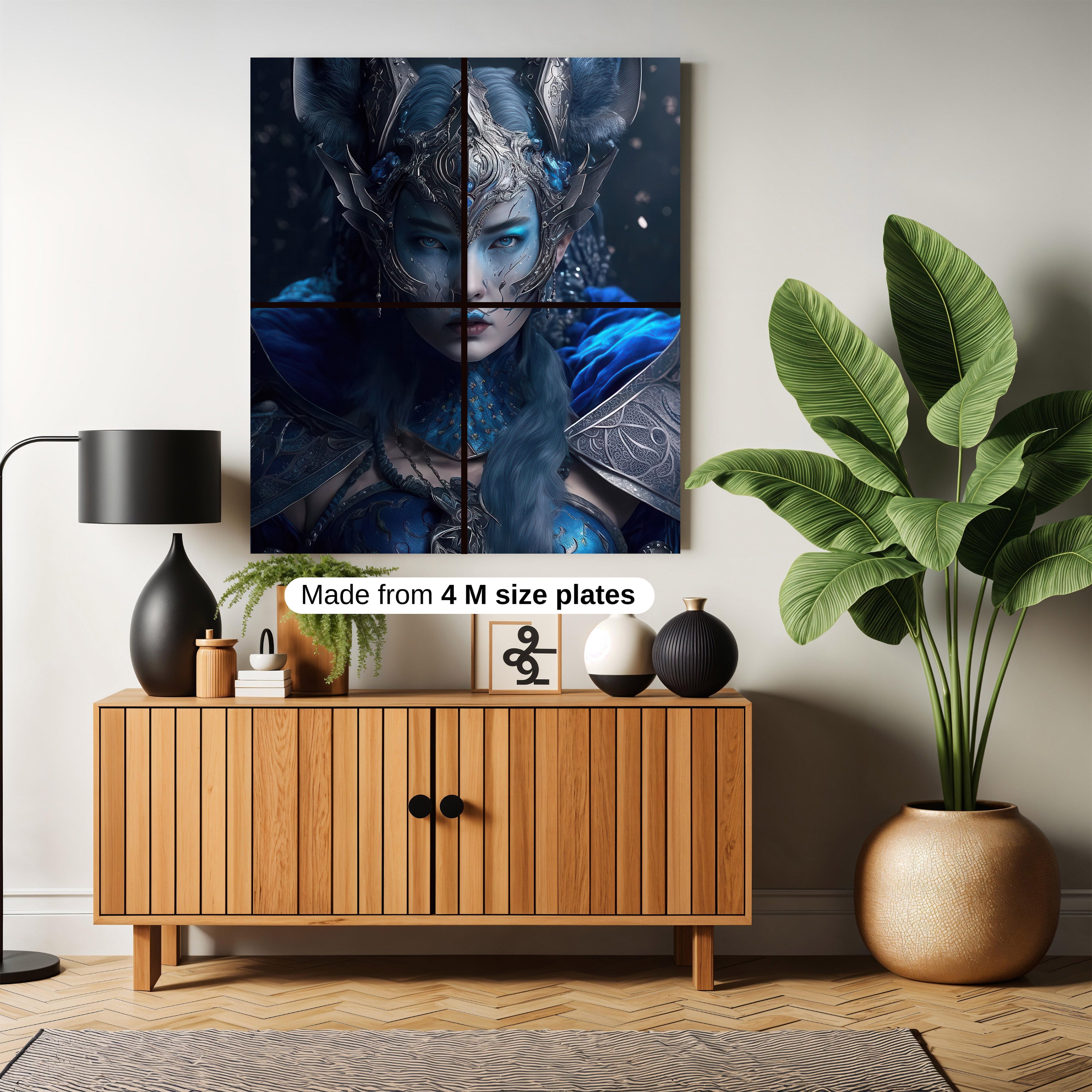 Frostborne Majesty M