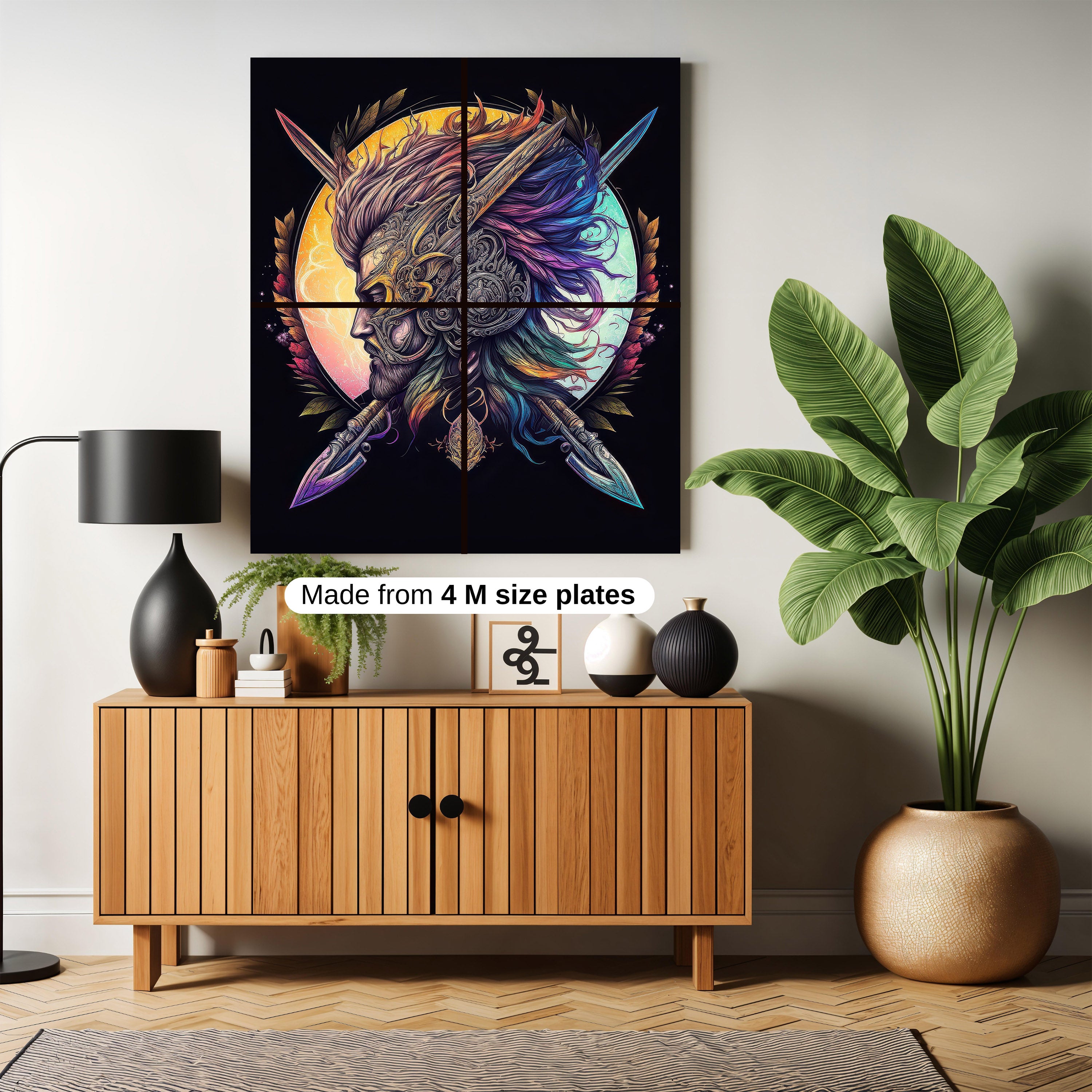 Mythical Reverie M