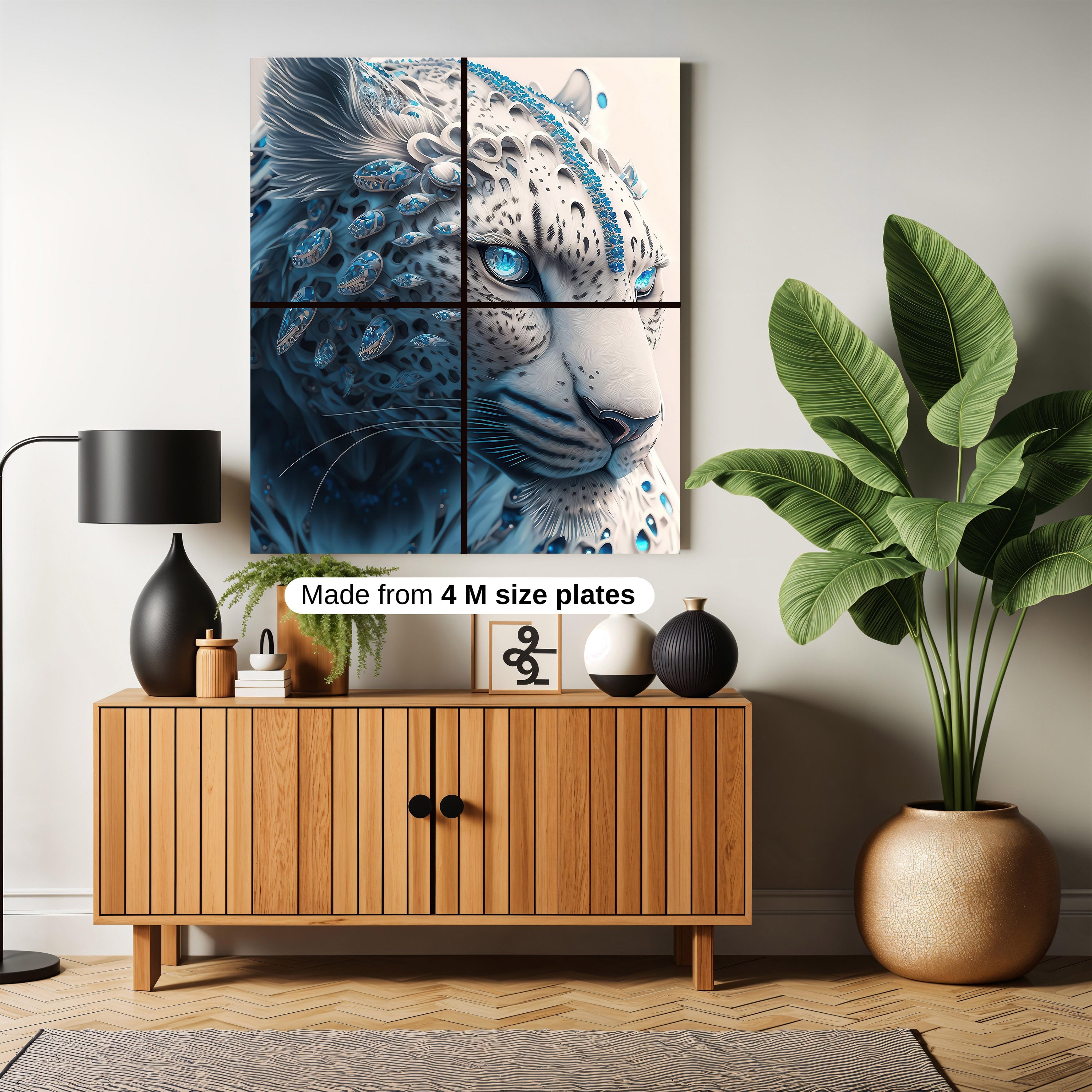 Glacial Majesty M