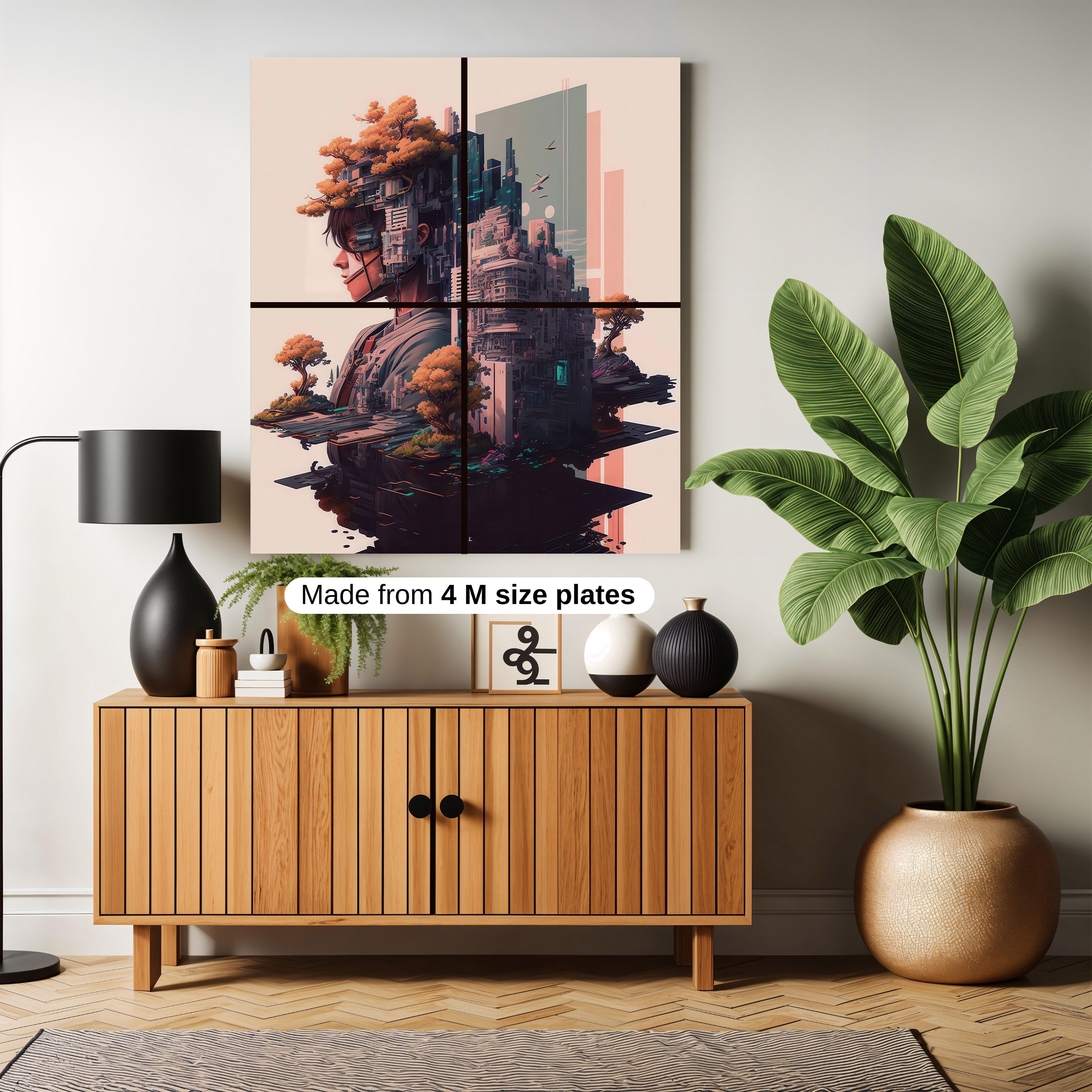 Urban Serenity M