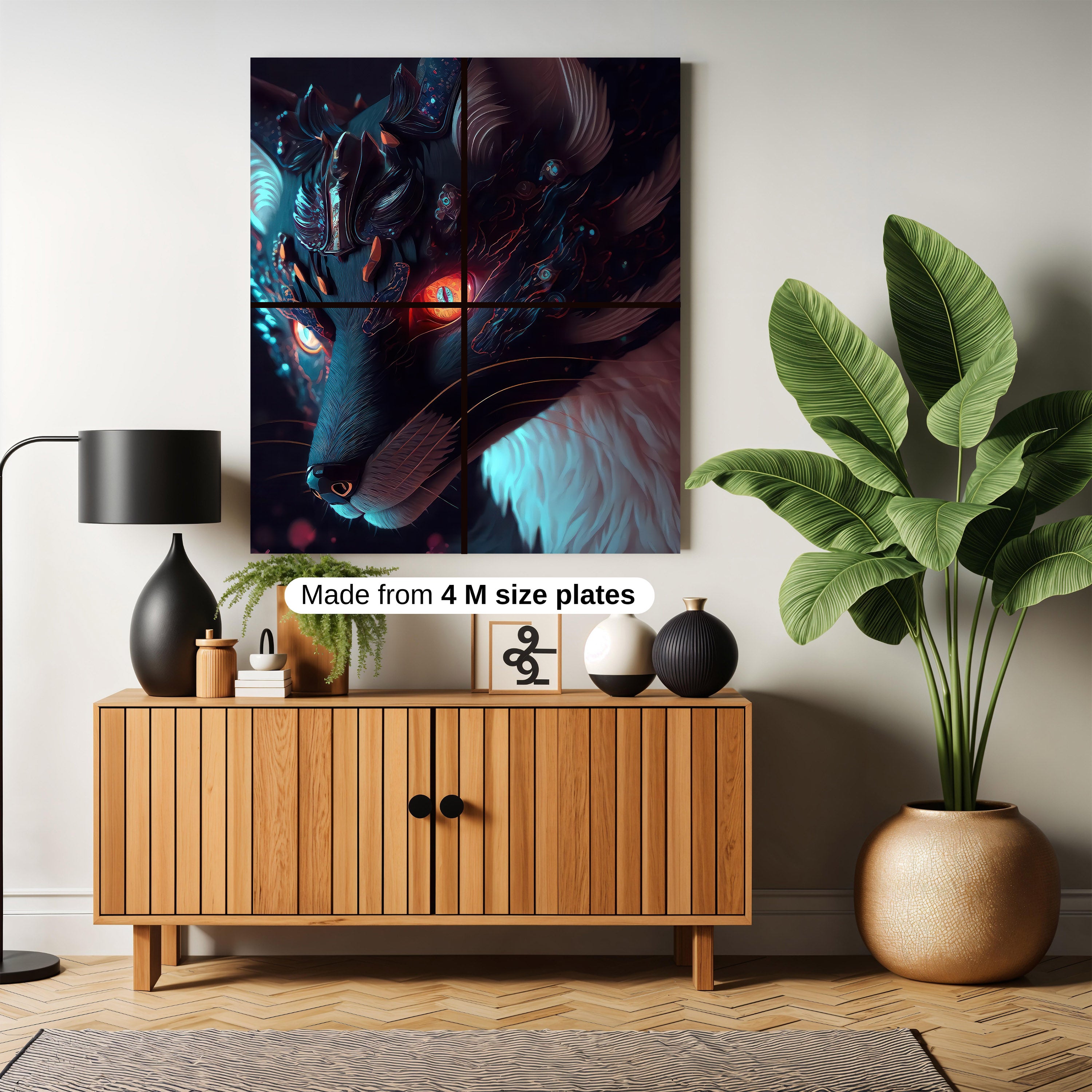 Mystic Ember M
