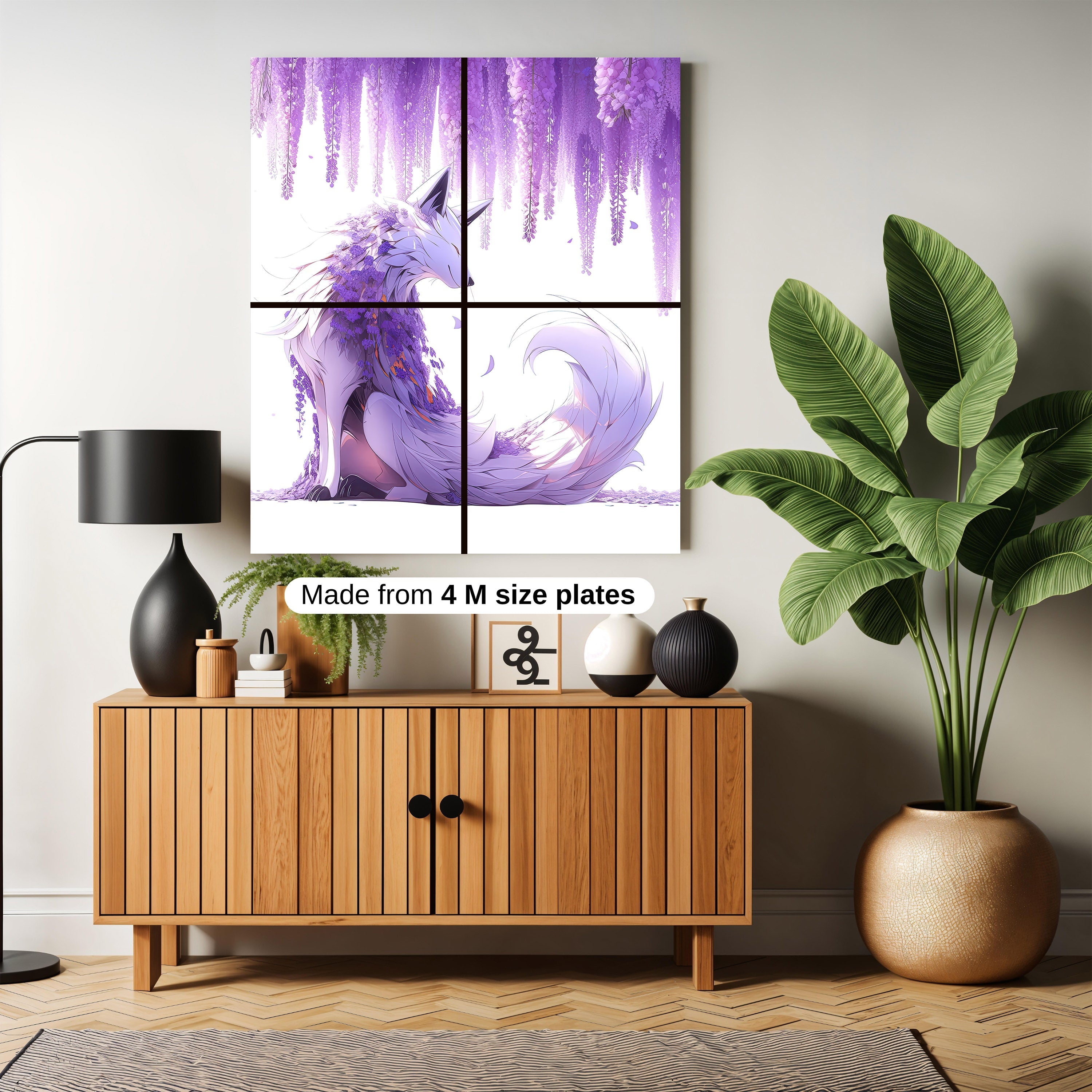 Lavender Dreamscape