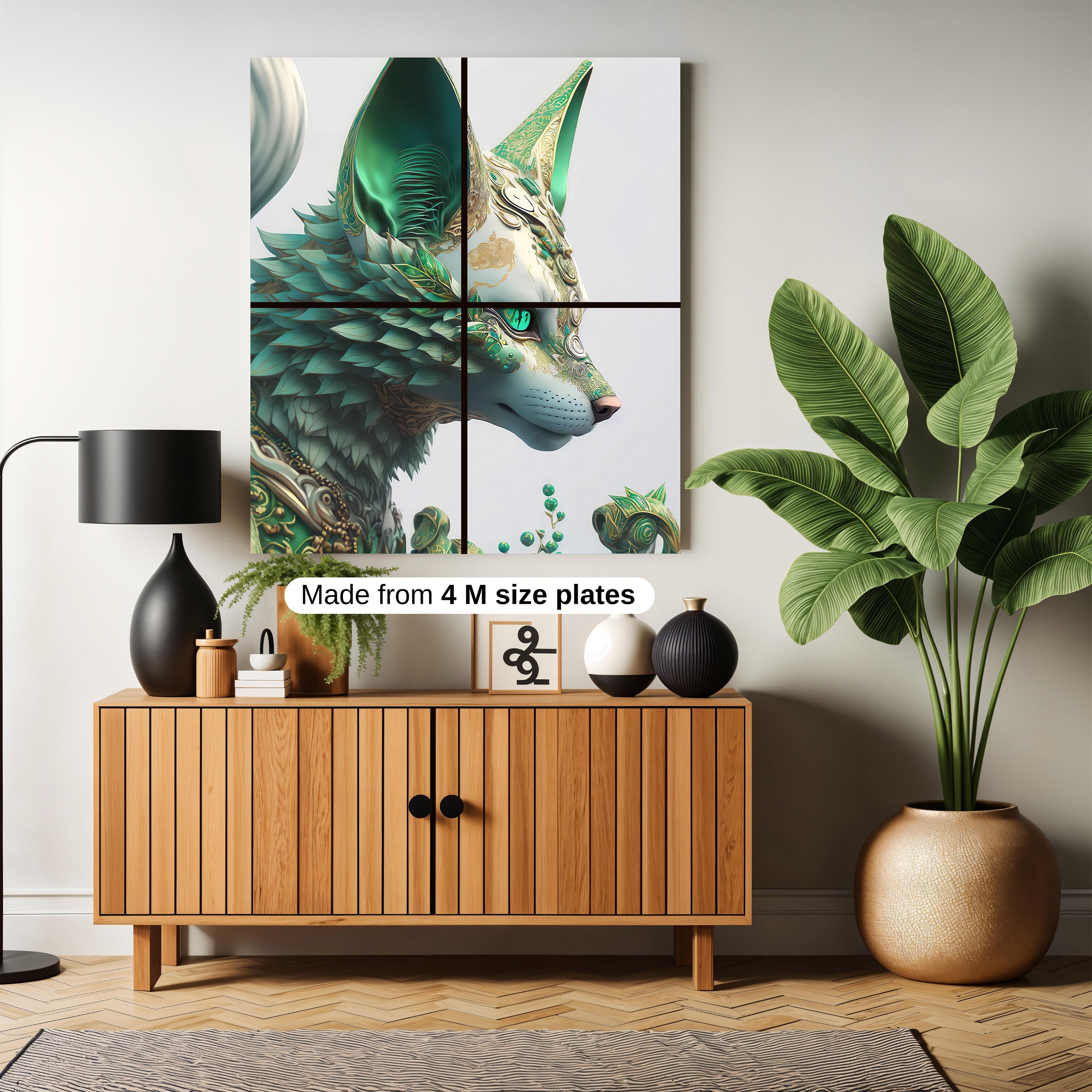 Mystic Fox M