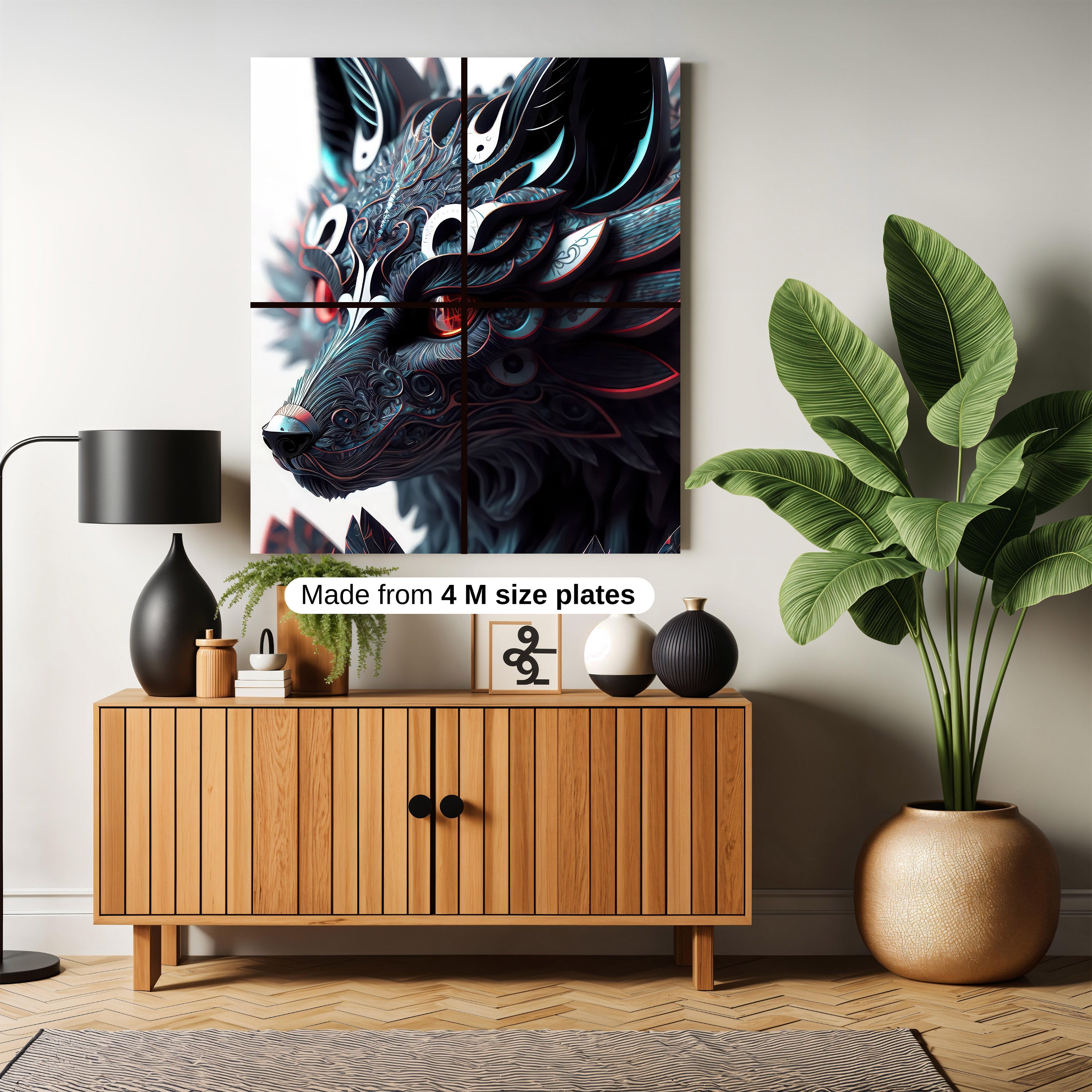 Mystic Fox M