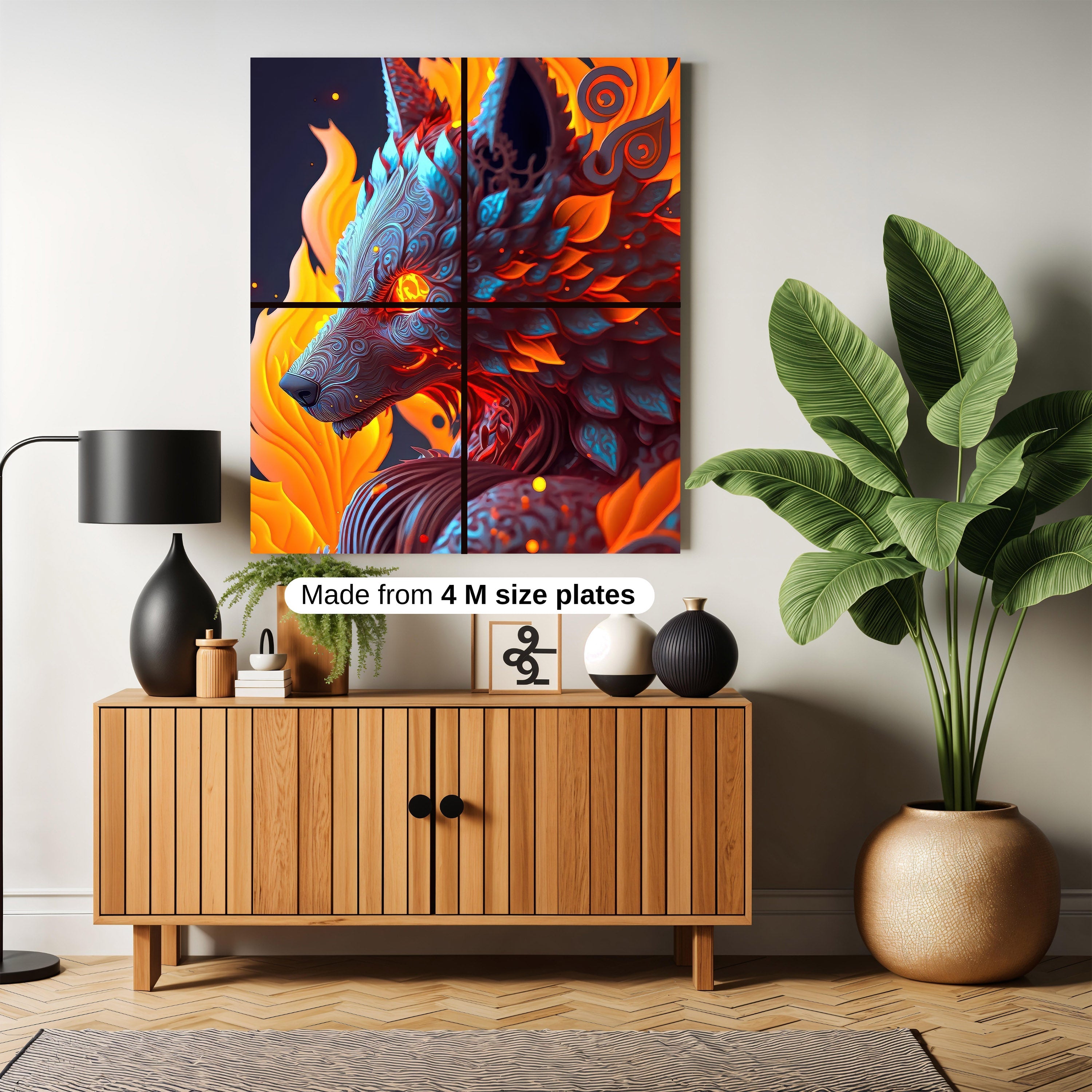 Inferno Beast