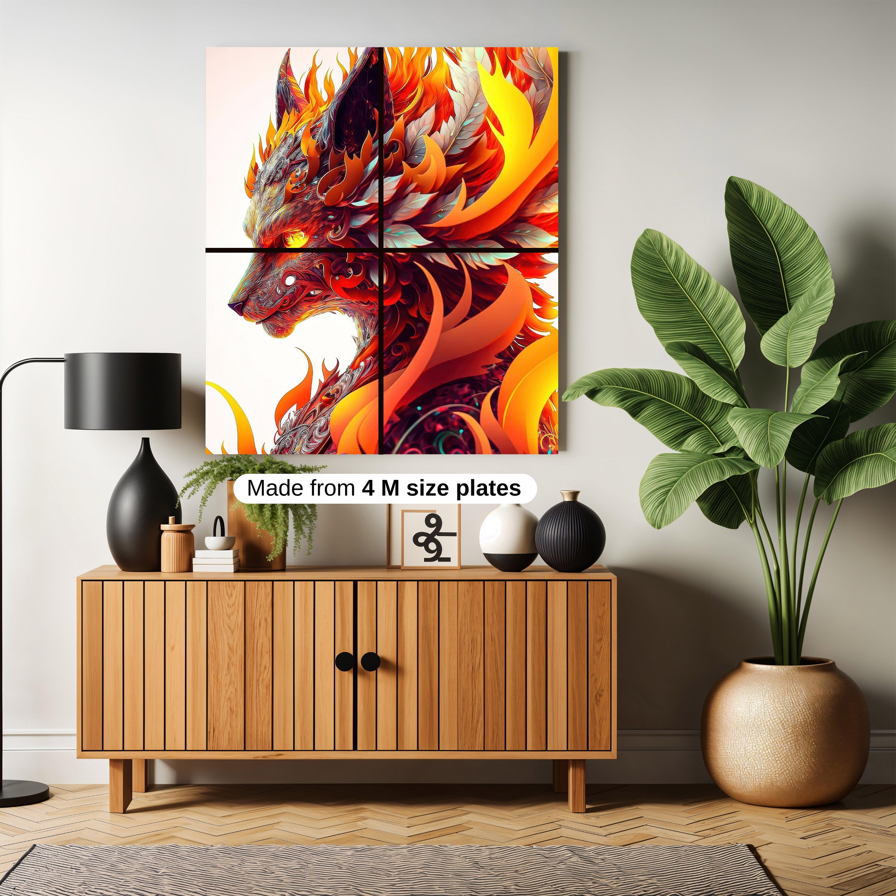 Inferno Beast M