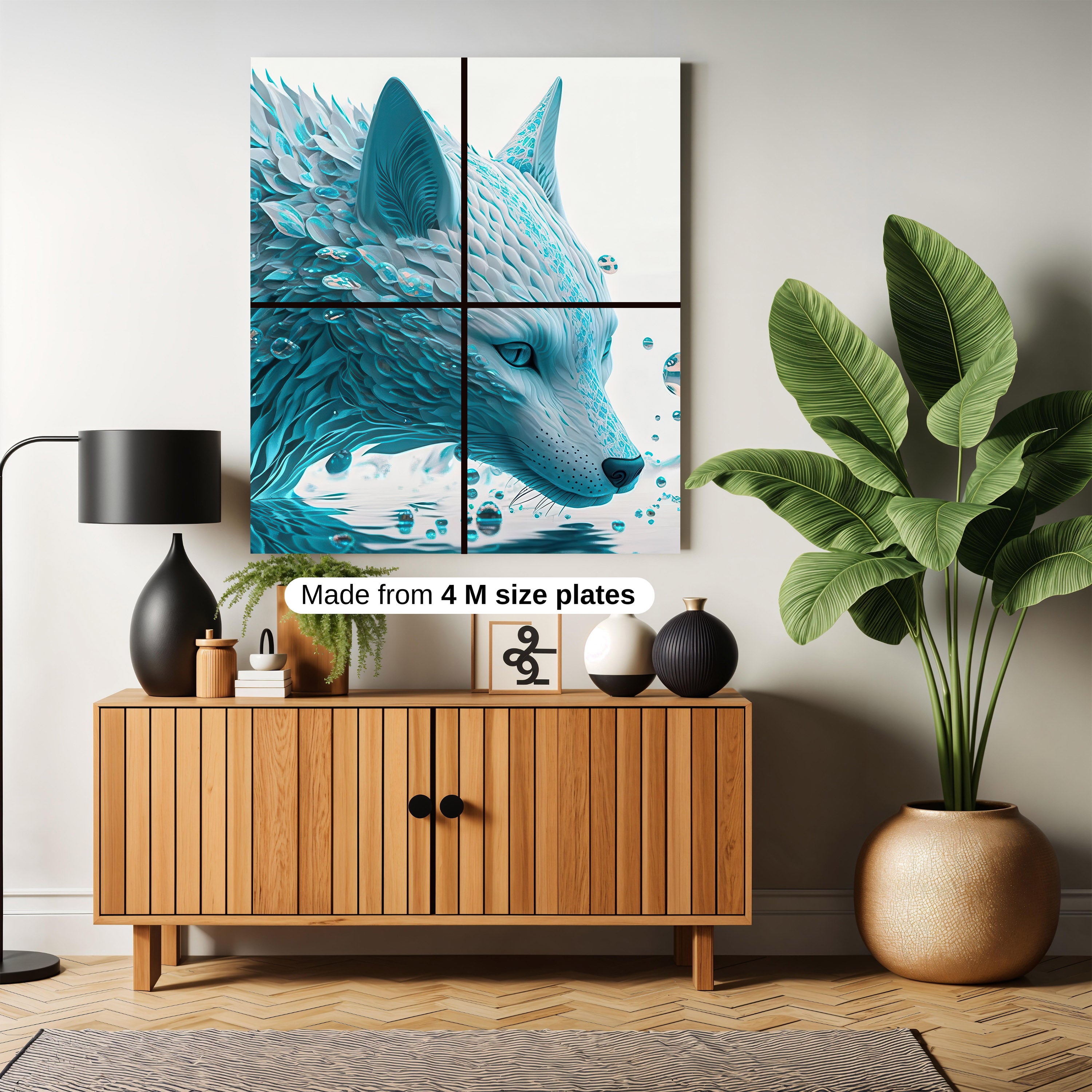 Aquatic Mystique M