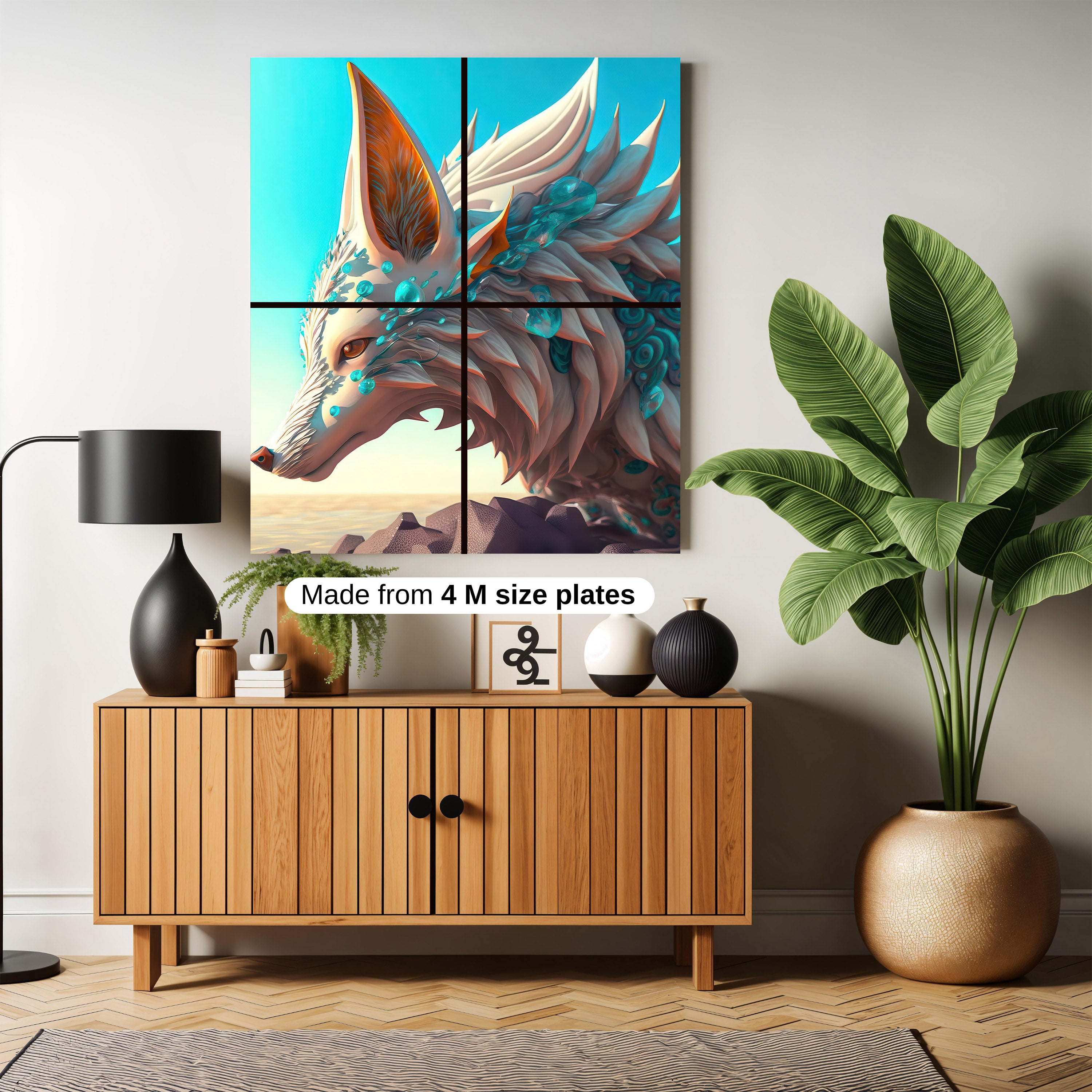 Mythical Oasis M