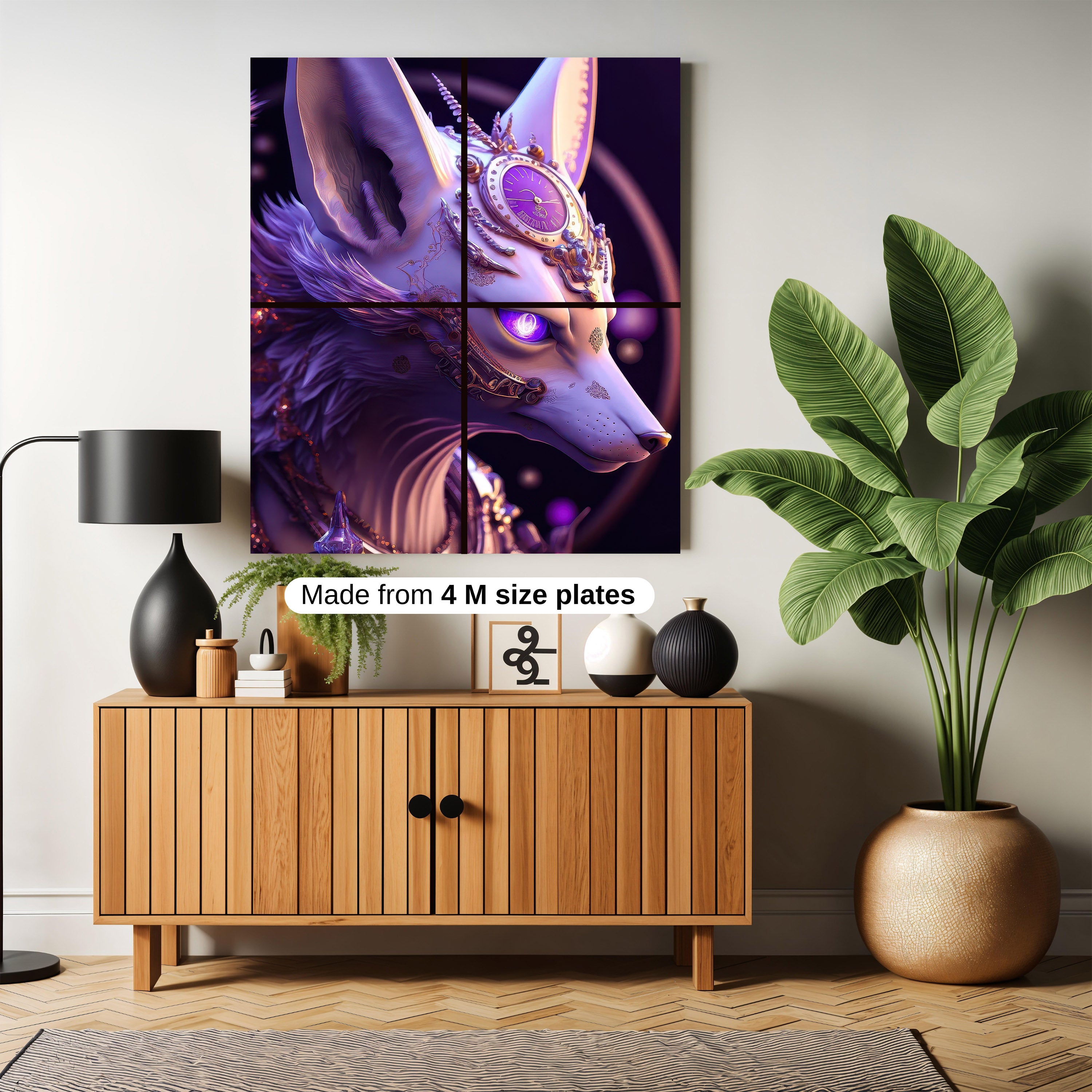 Enchanted Vulpine M