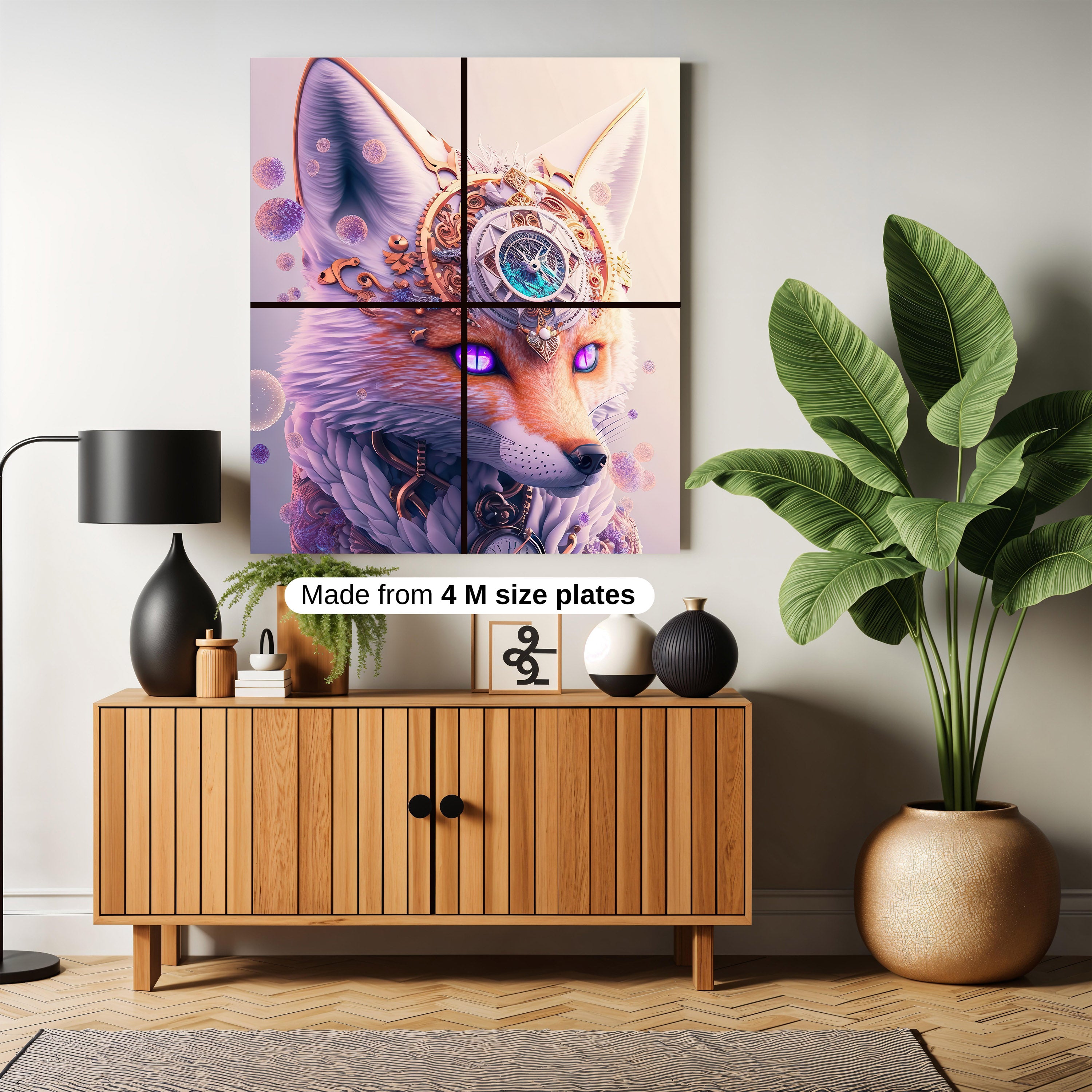 Mystic Fox M