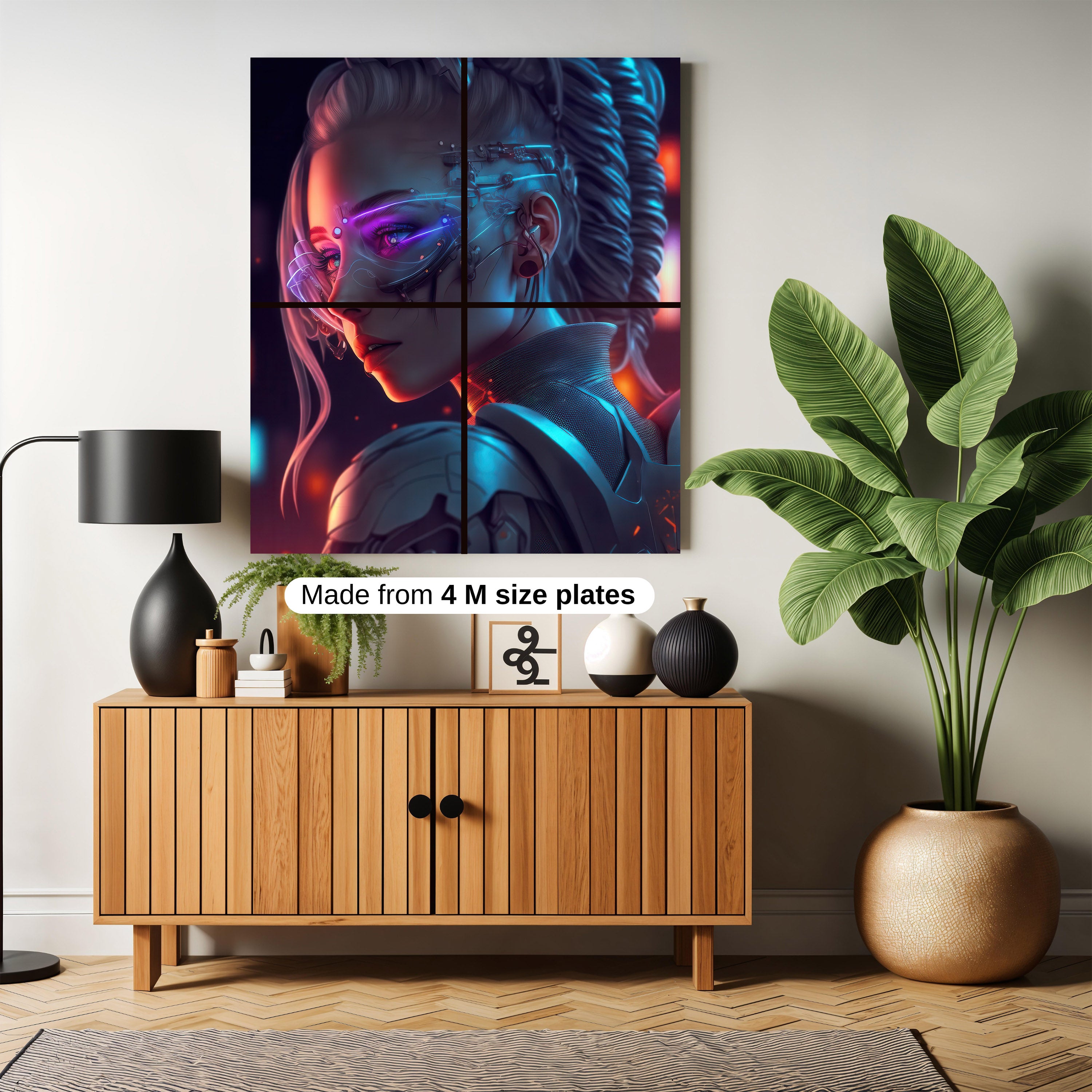 Cyber Serenity M