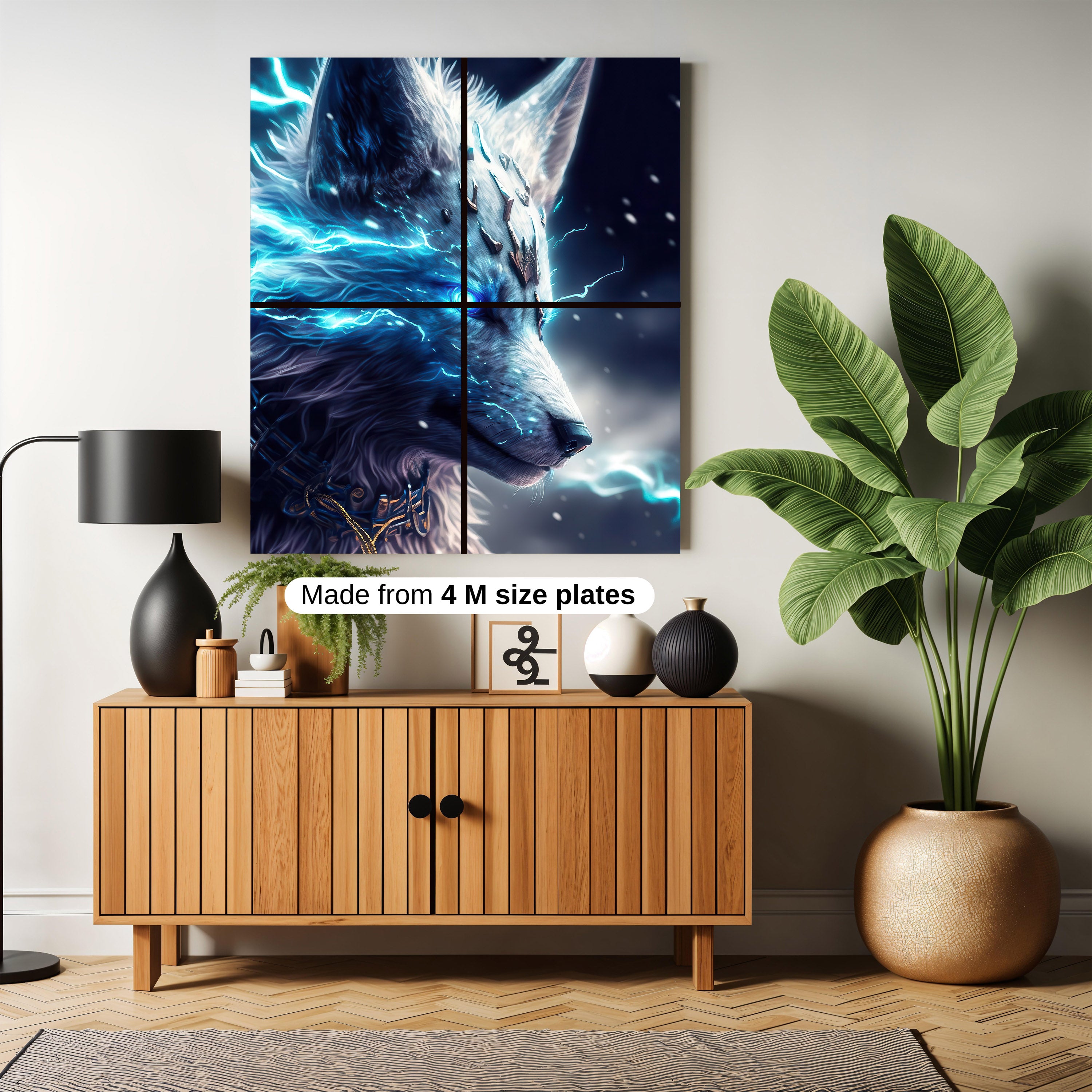 Lightning Majesty M