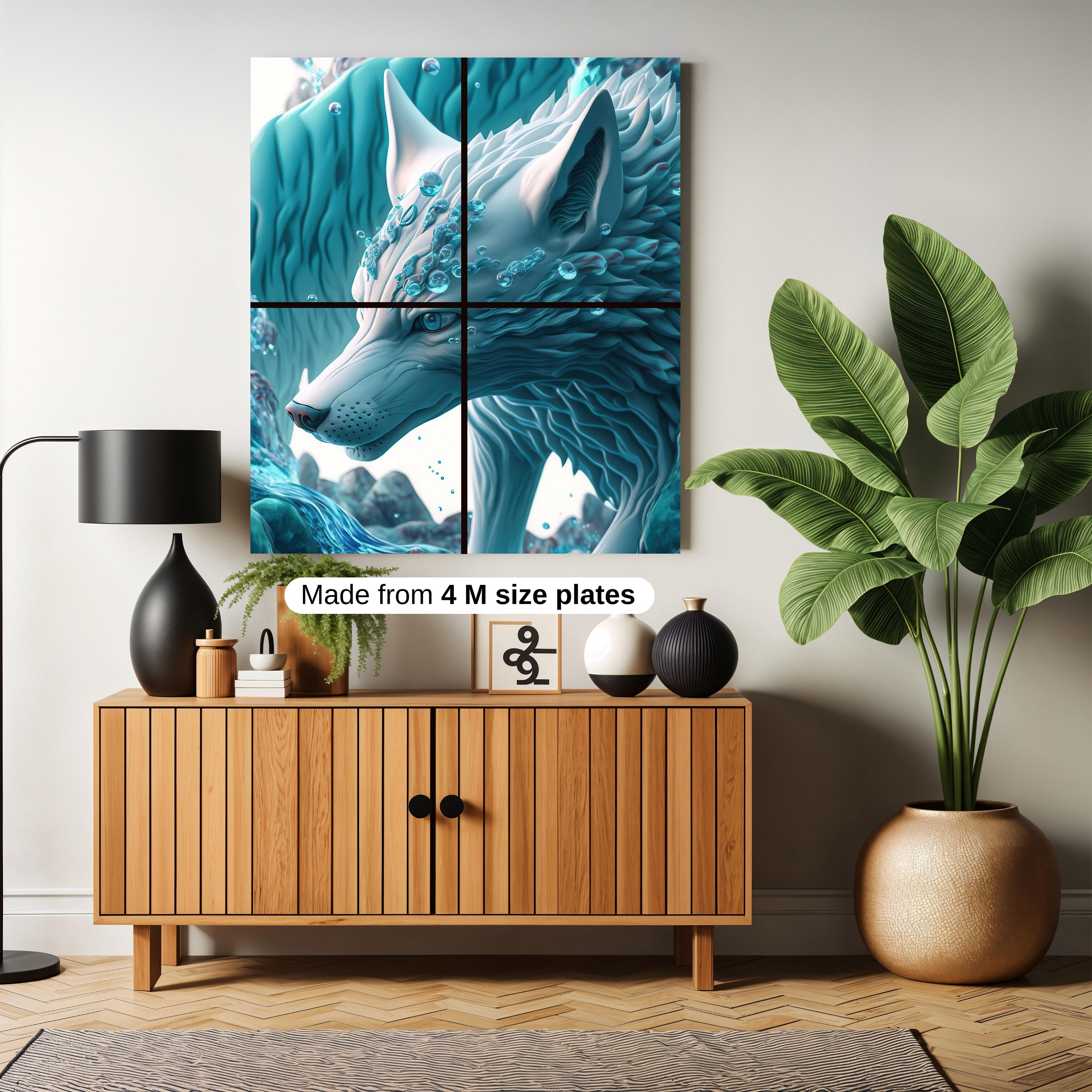 Aqua Majesty M