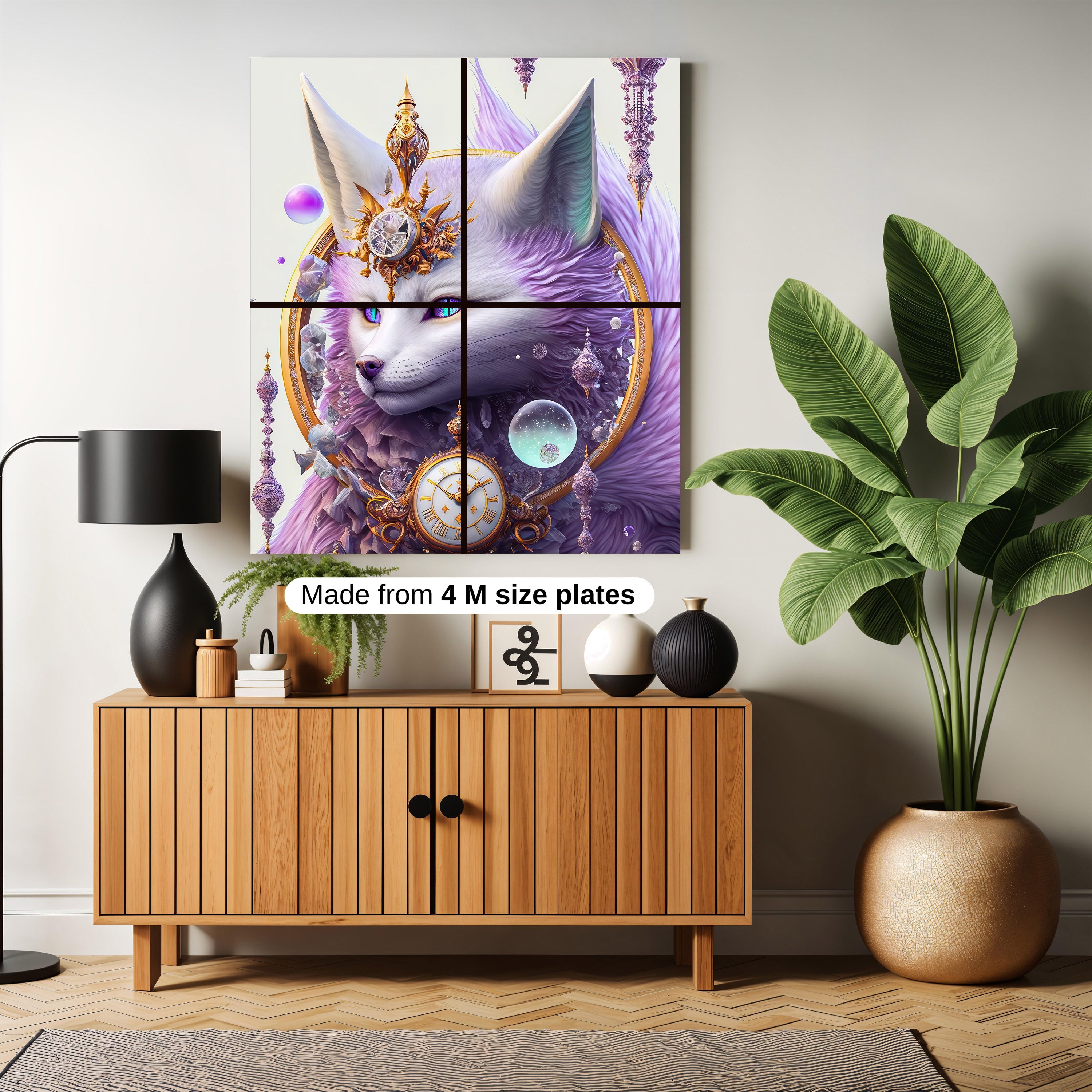 Enchanted Timefox M