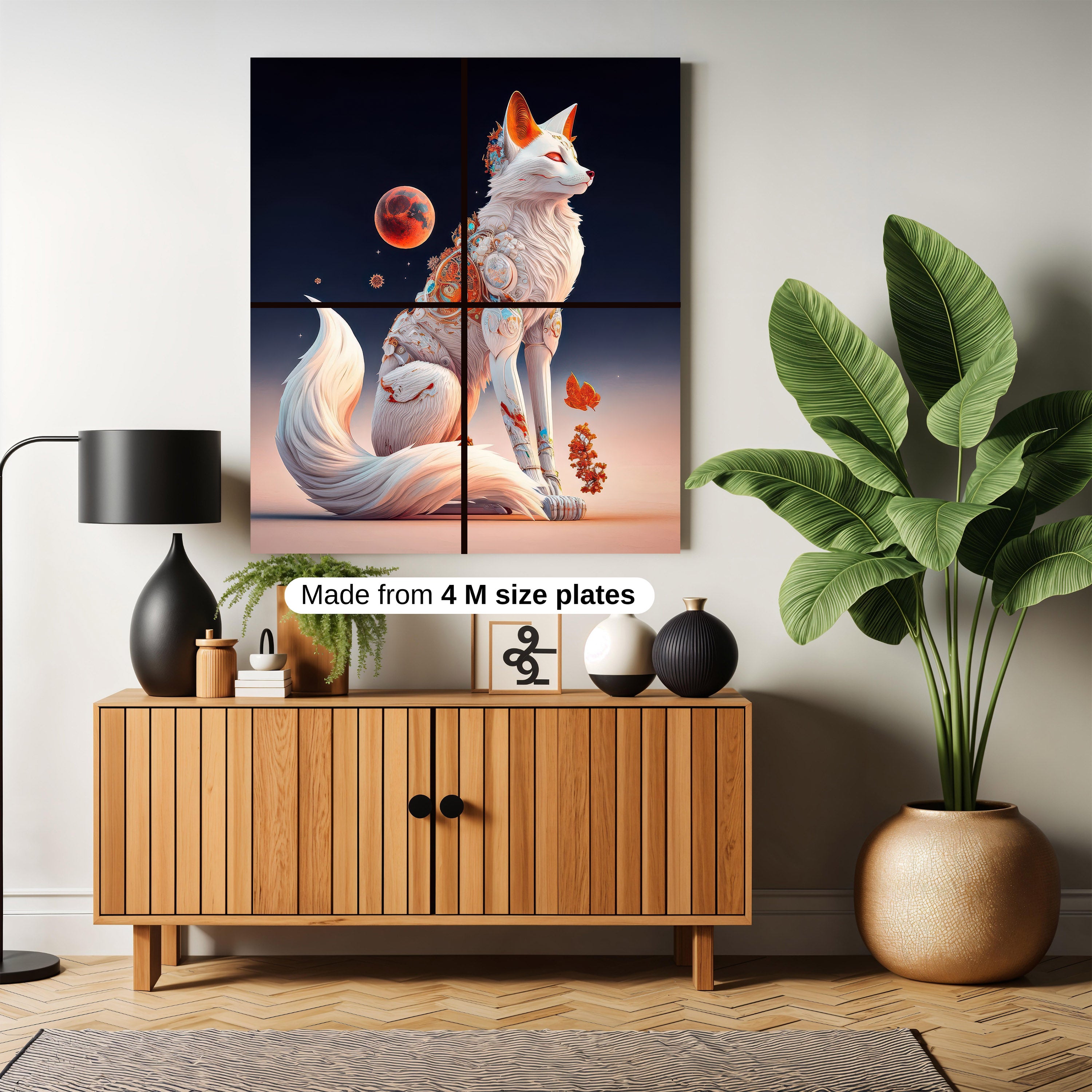 Celestial Serenity M