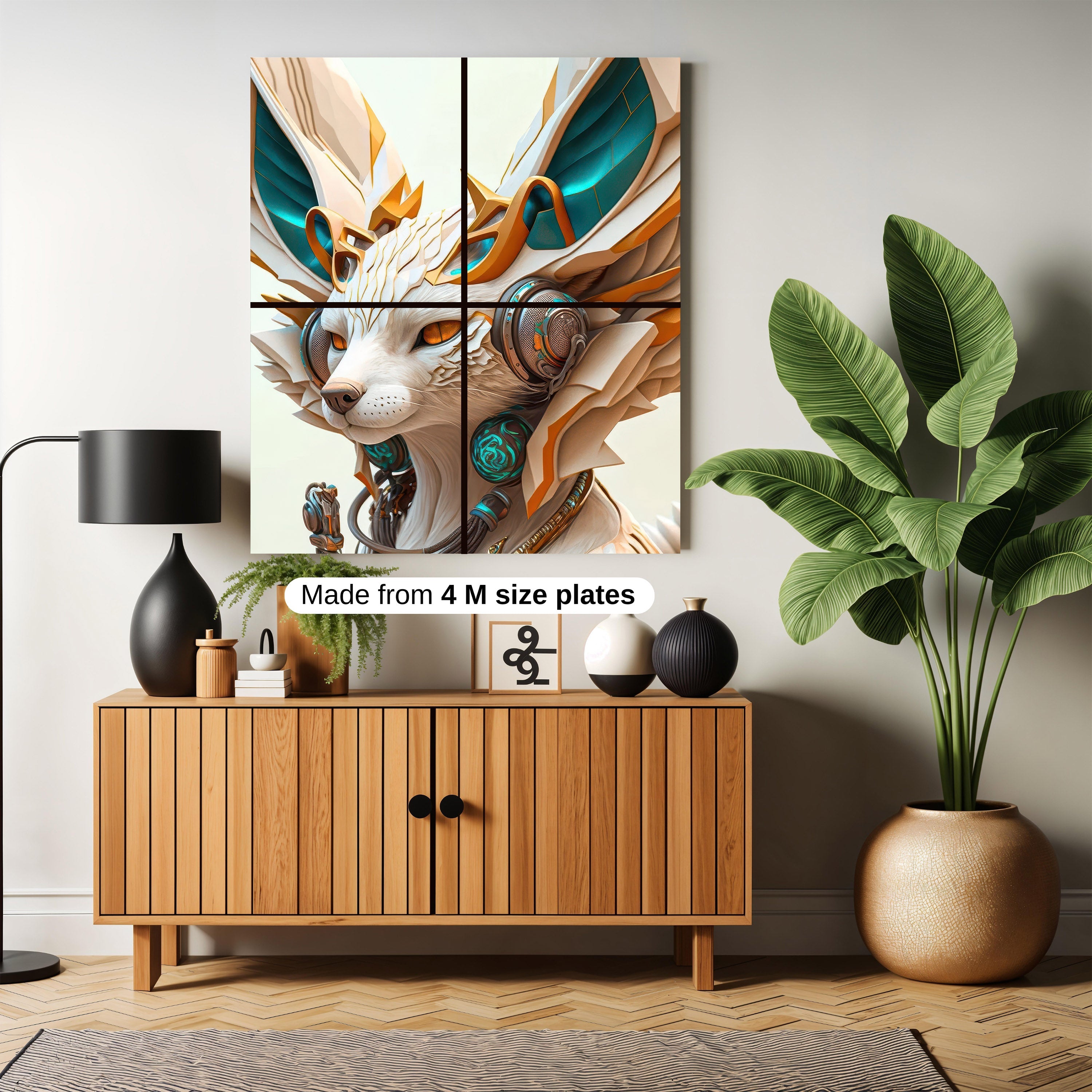 Cyber Foxdream