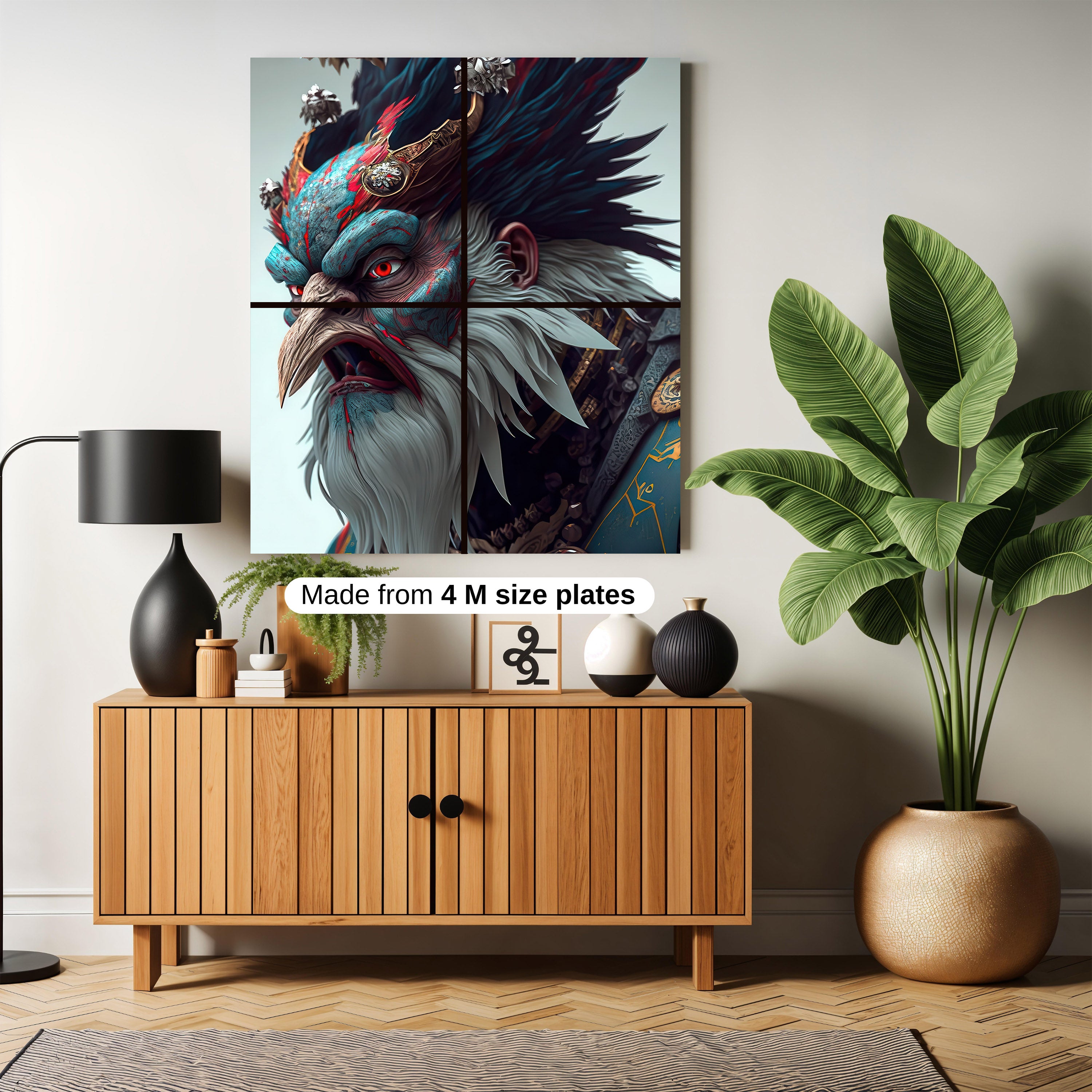 Avian Majesty M