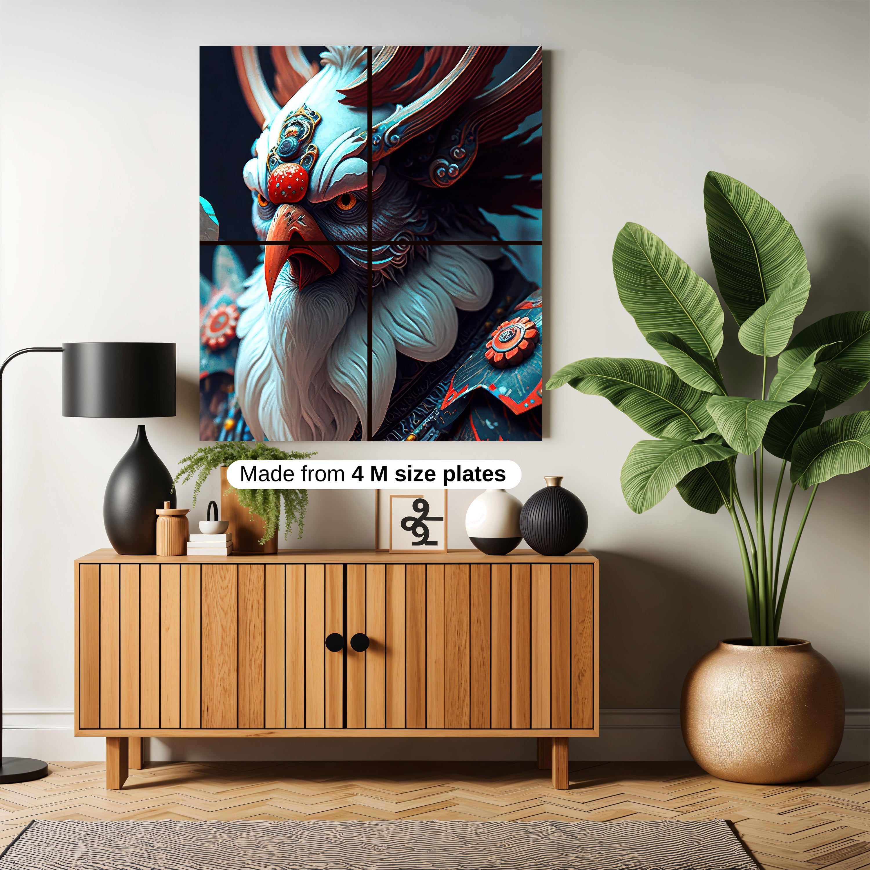 Avian Majesty M