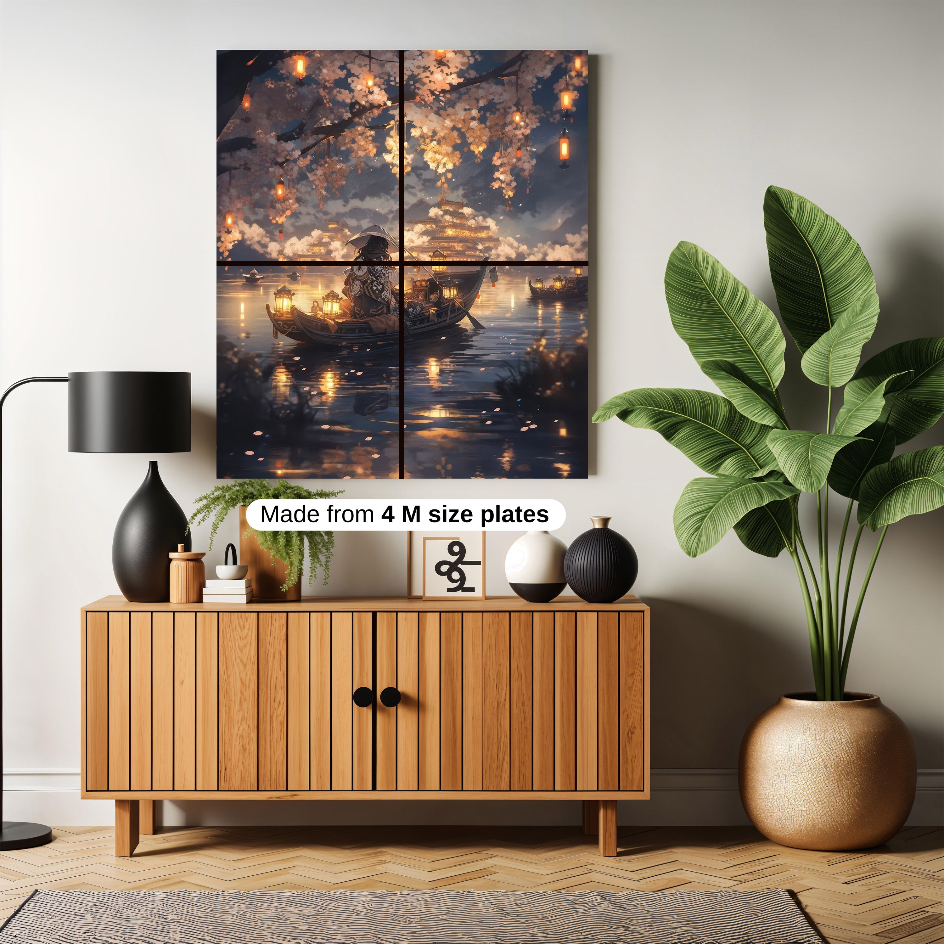 Lantern Serenity M