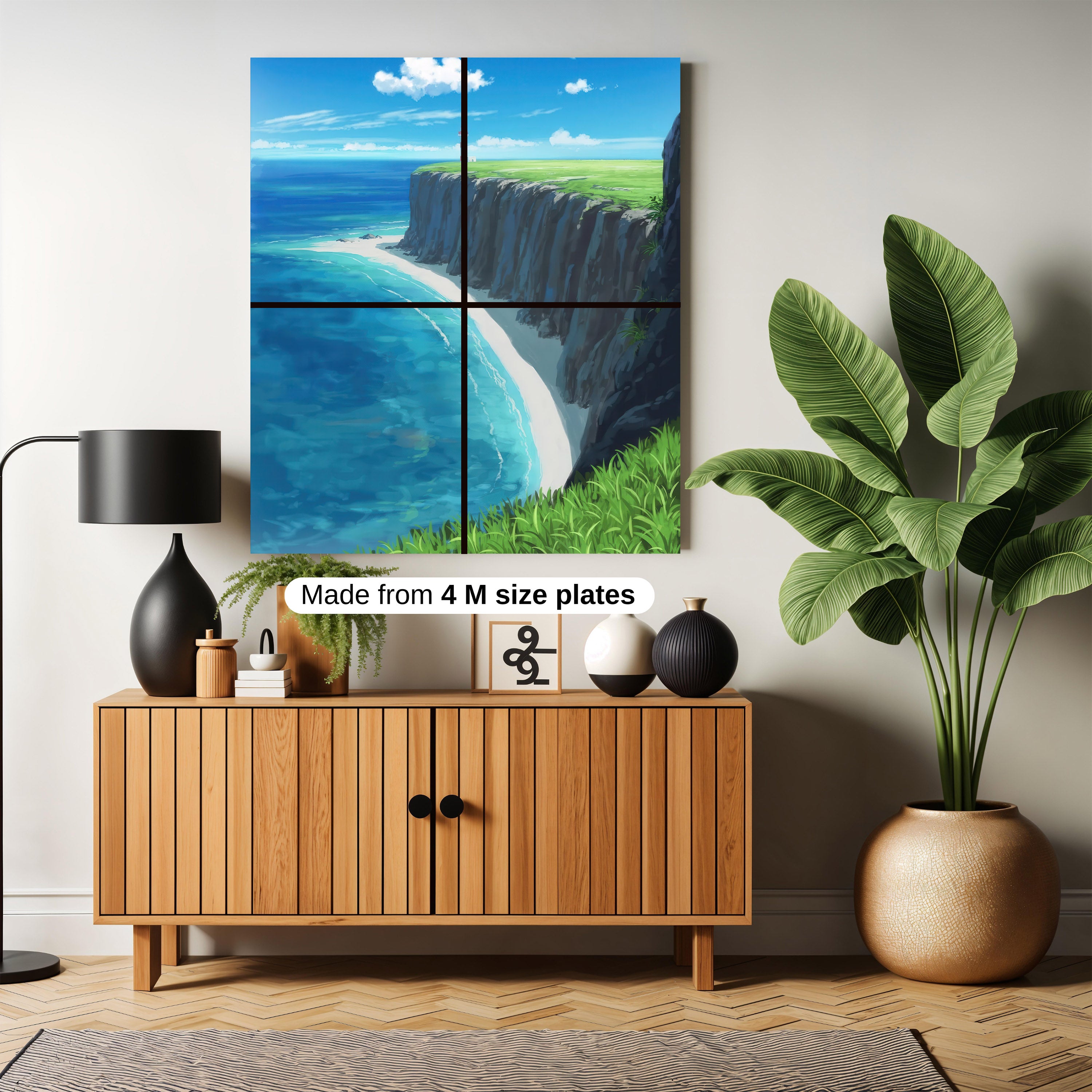 Coastal Tranquility M