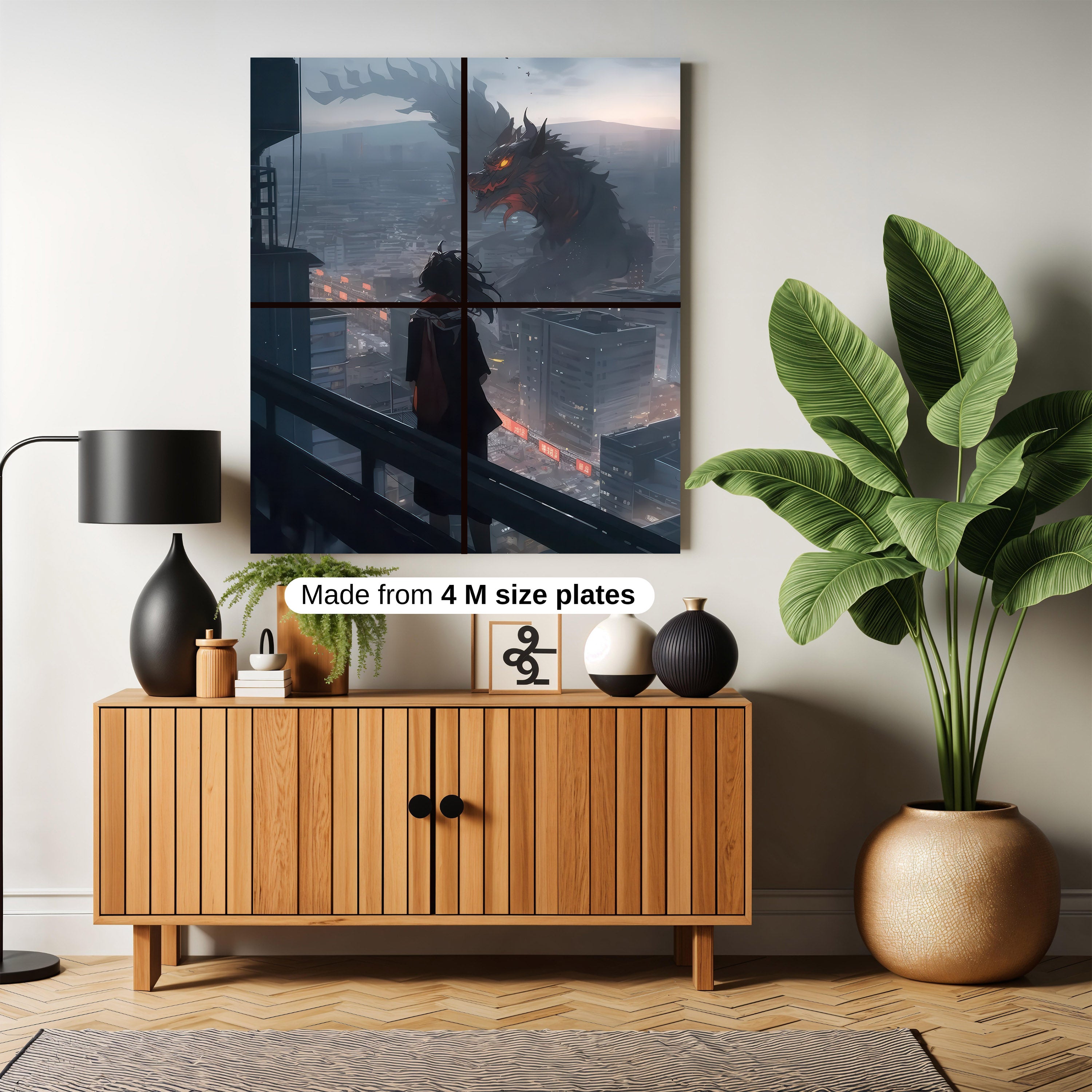 Giant Encounter M